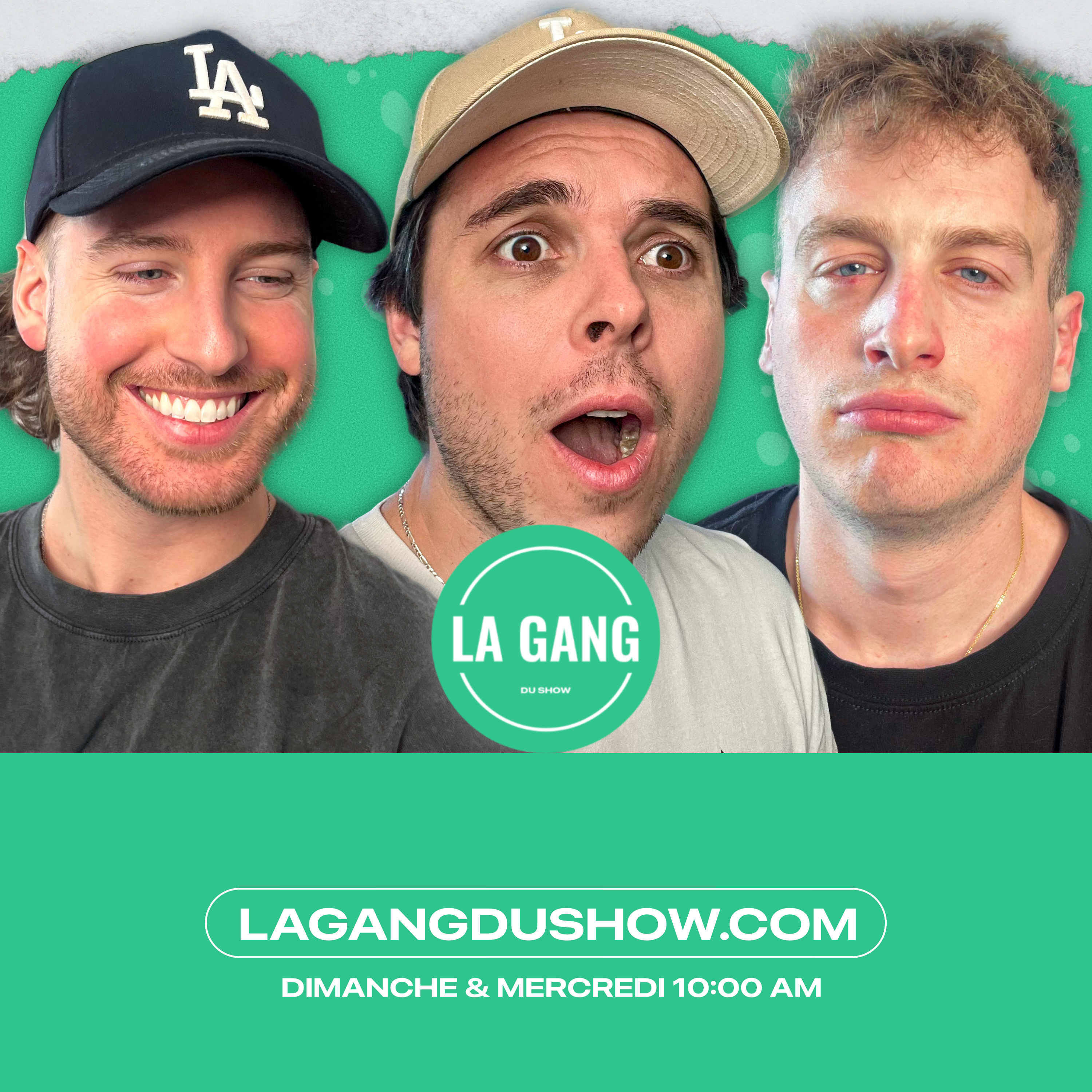 La Gang du Show
