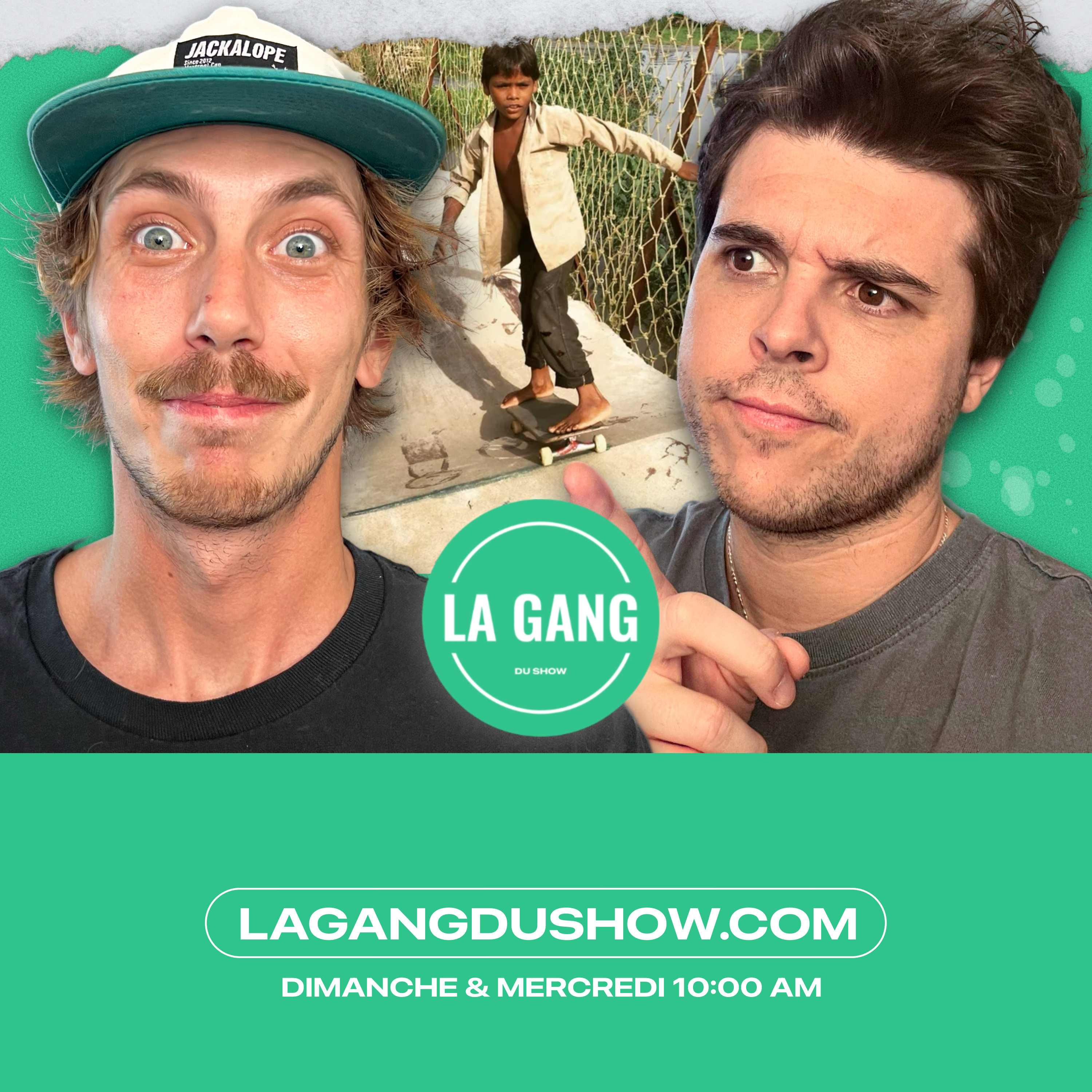 La Gang du Show