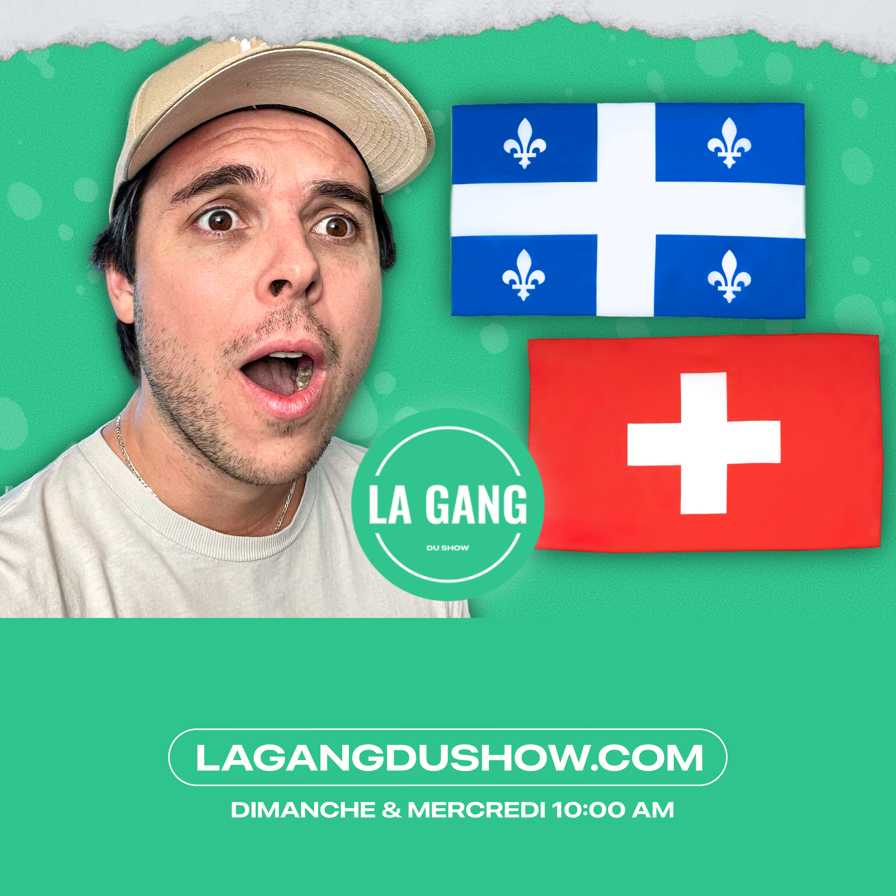 La Gang du Show