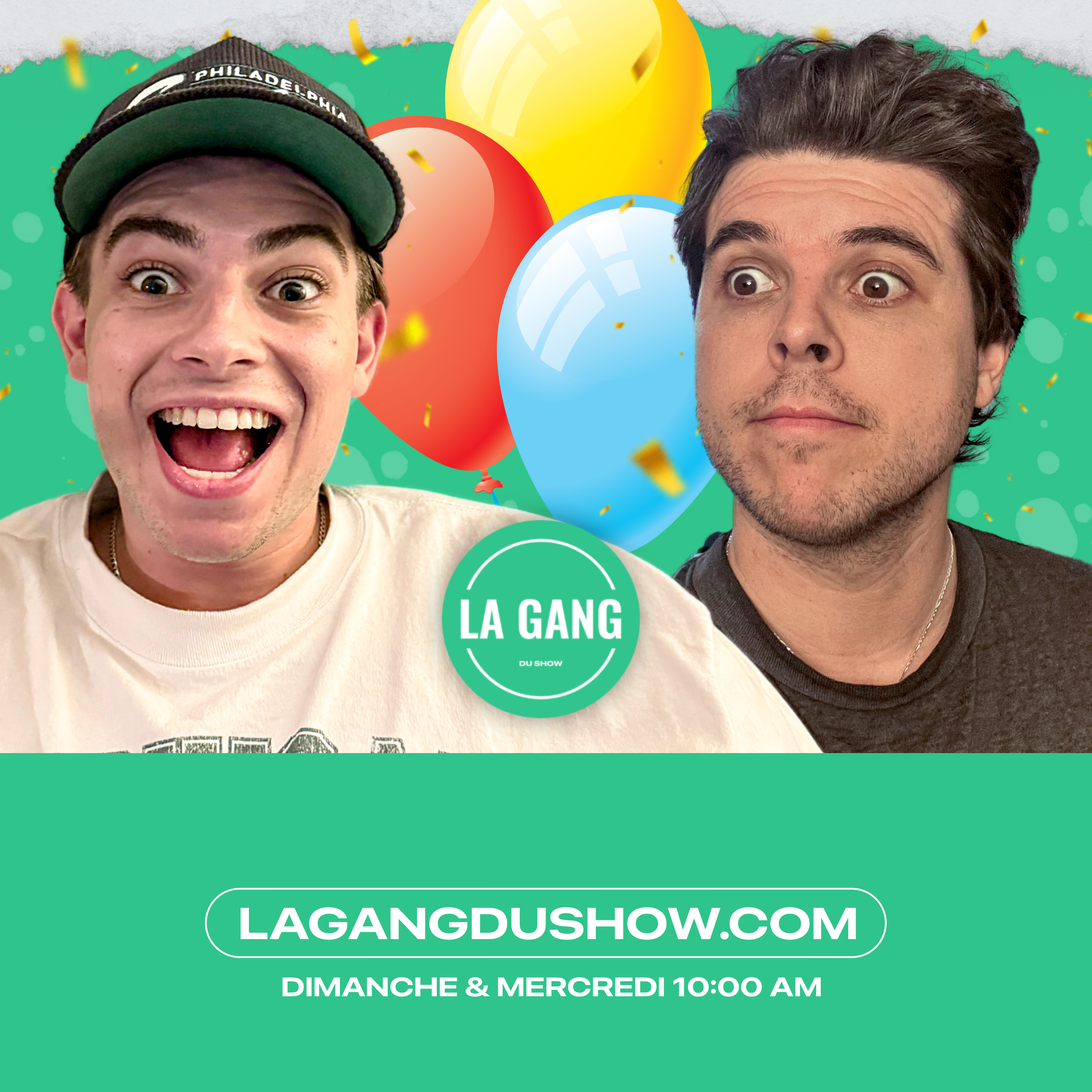La Gang du Show