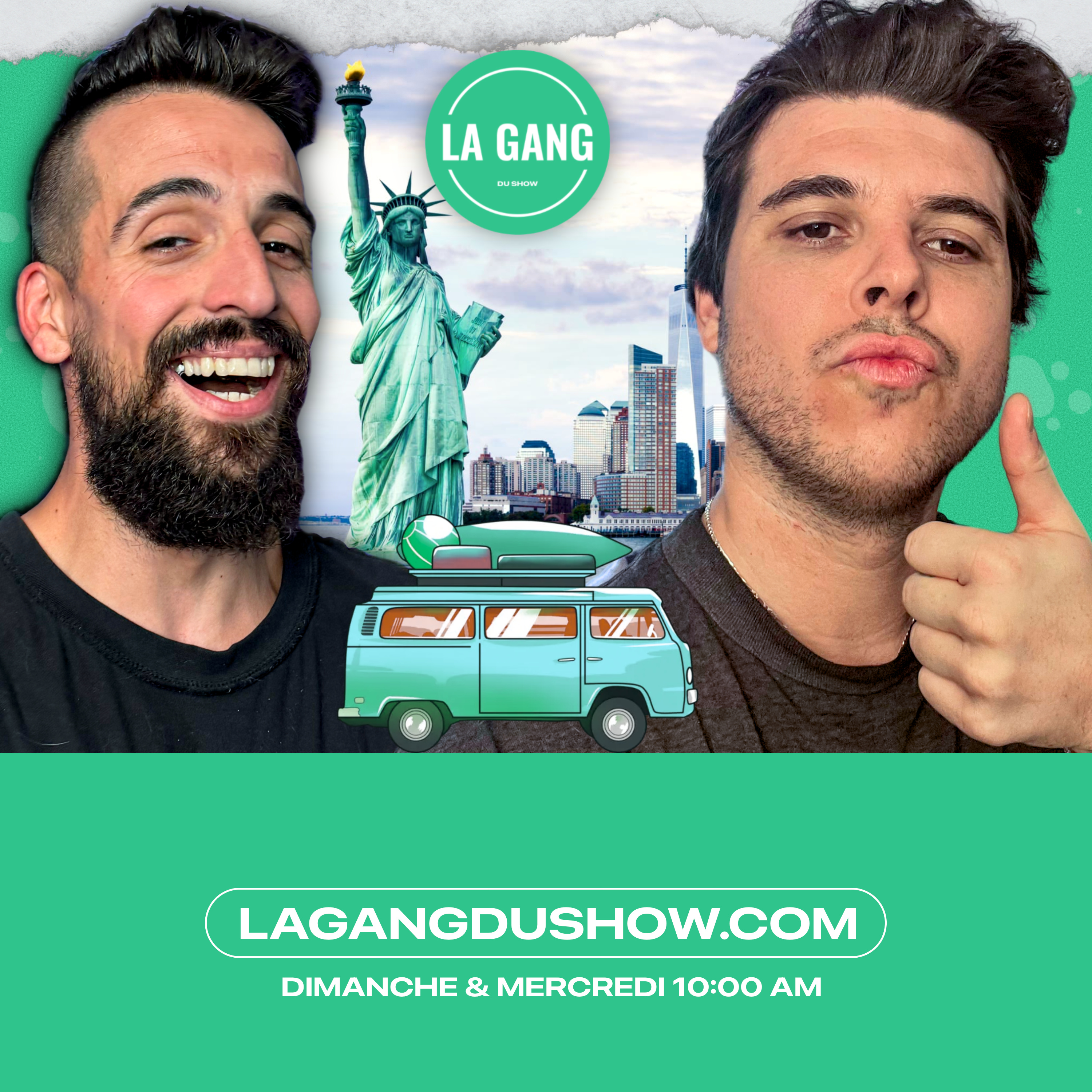 La Gang du Show