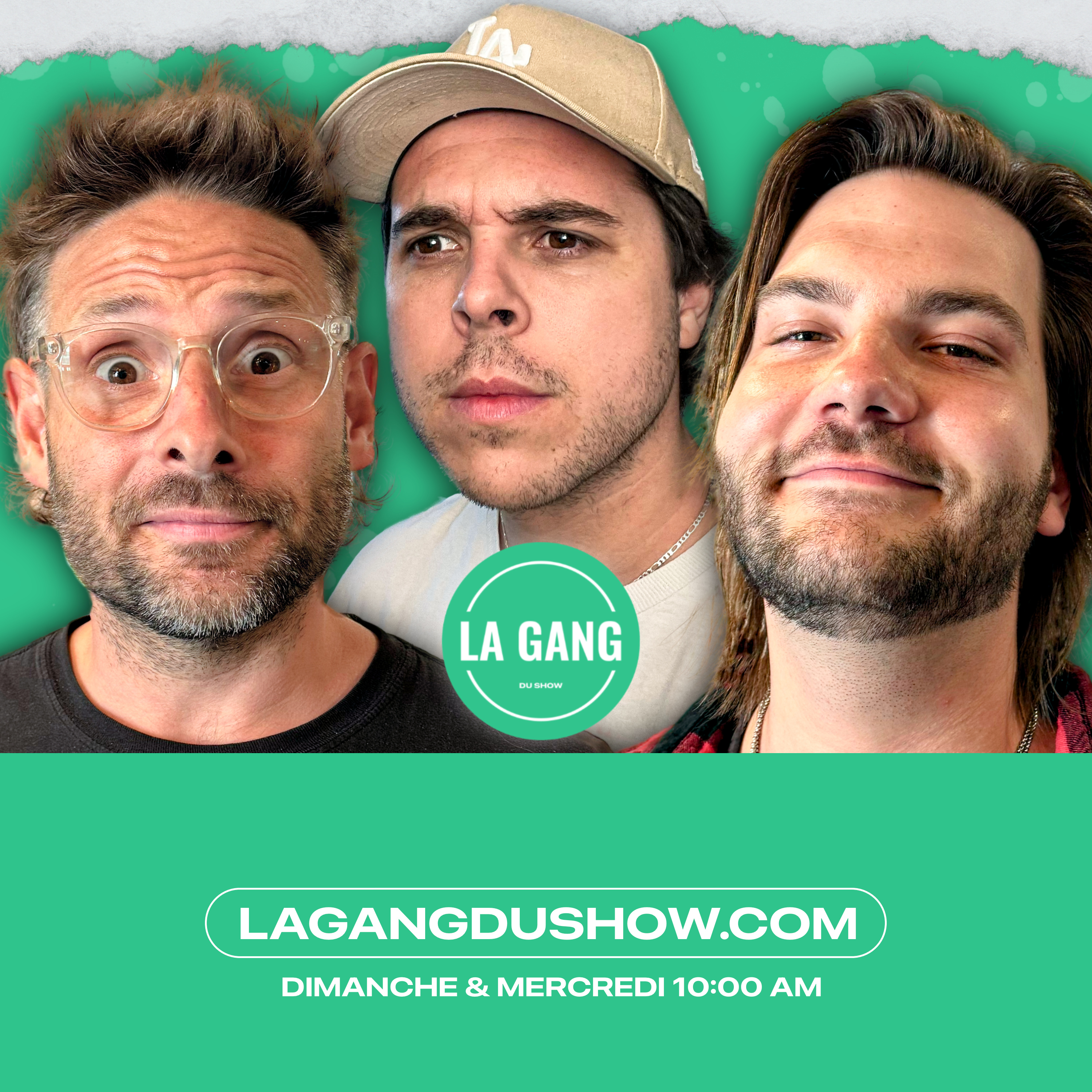 La Gang du Show