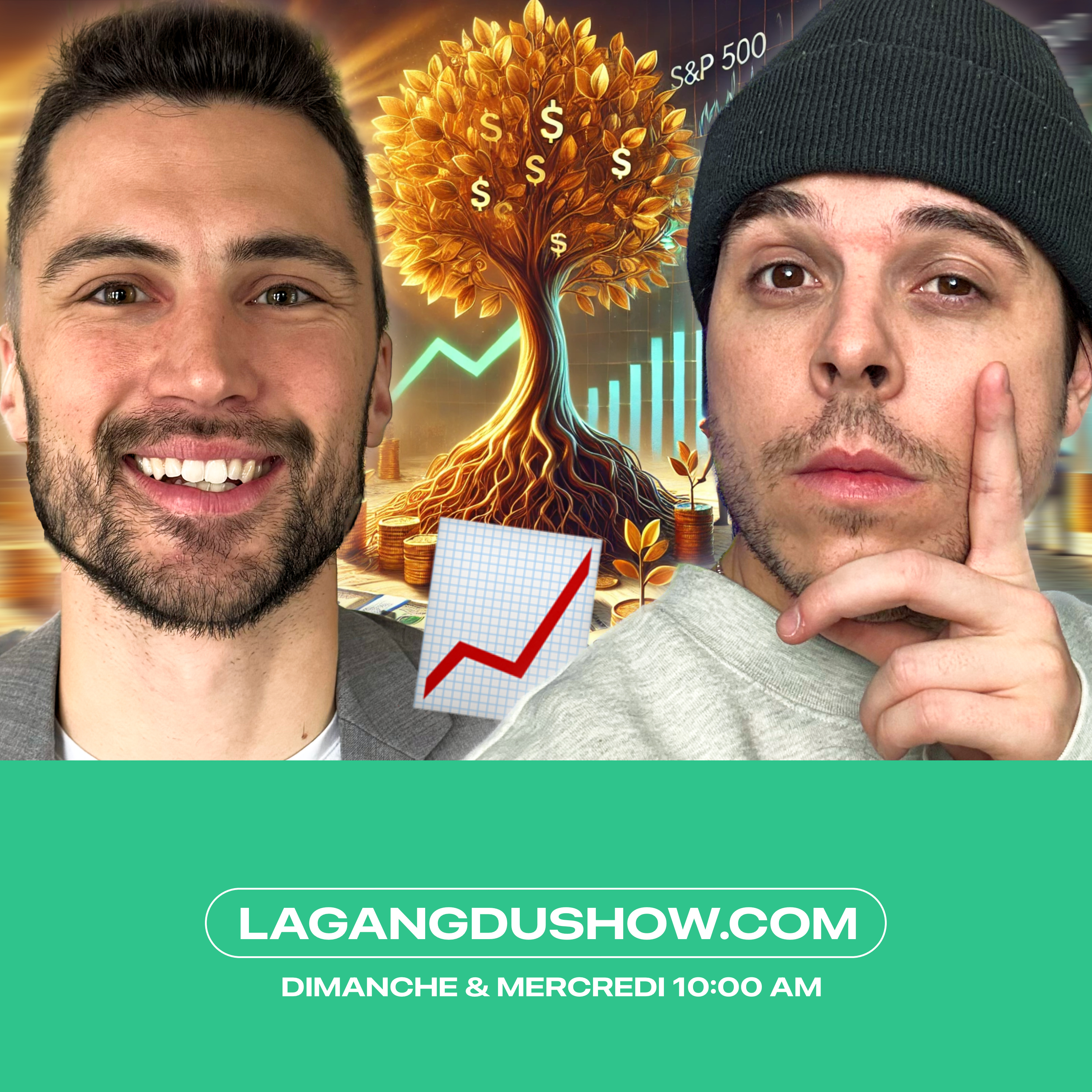 Comment se Lancer en Investissement : Les Bases avec un Planificateur Financier [La Gang #114]