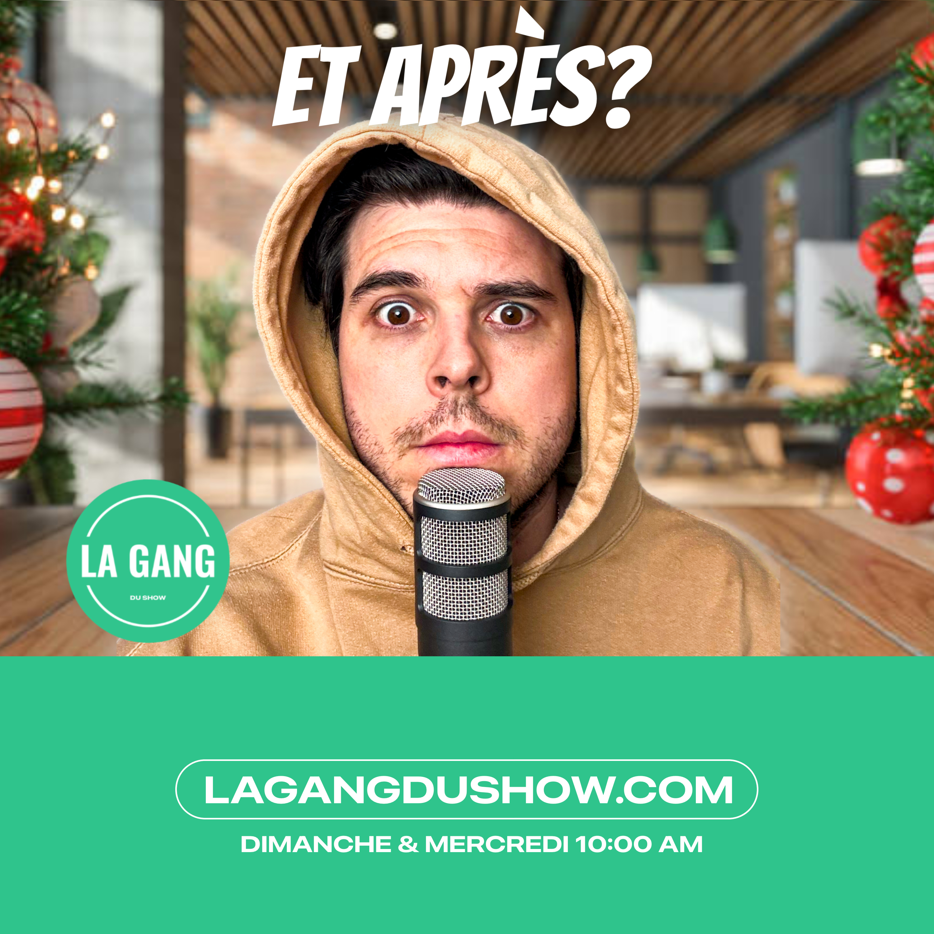 Des grosses décisions pour 2025 : on vous explique tout [La Gang #120]