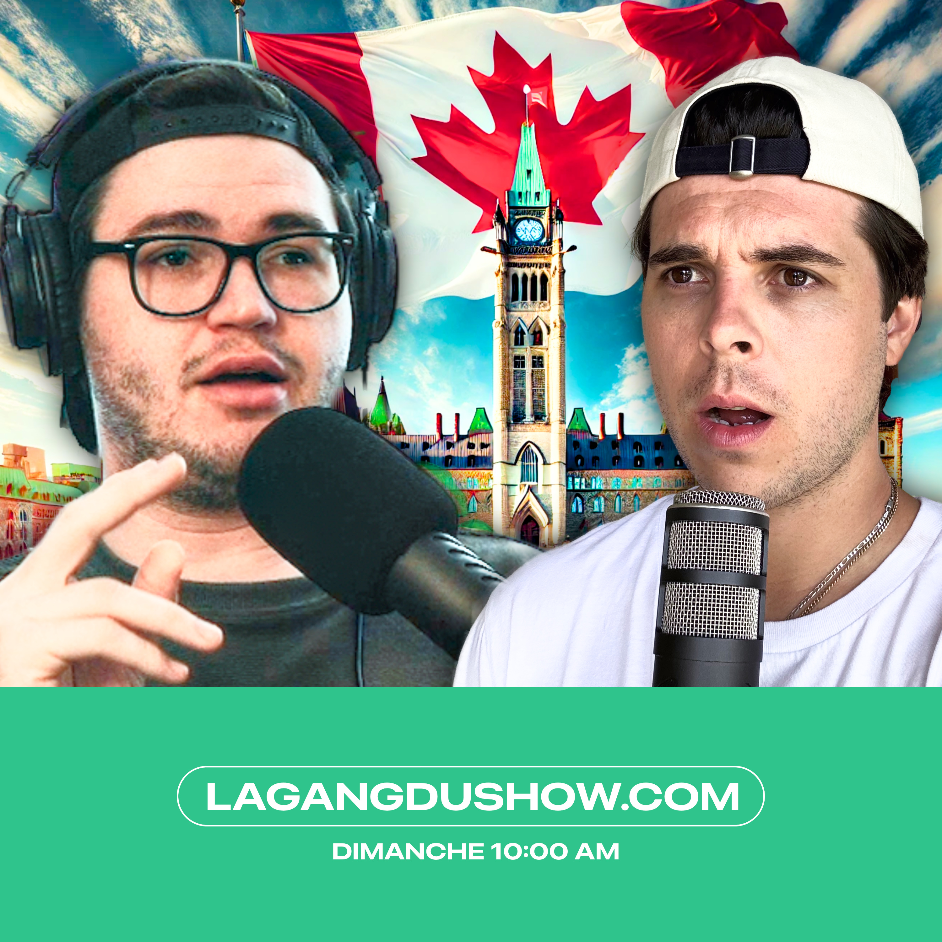 Élections canadiennes 2025 : votre guide électoral | La Gang #134