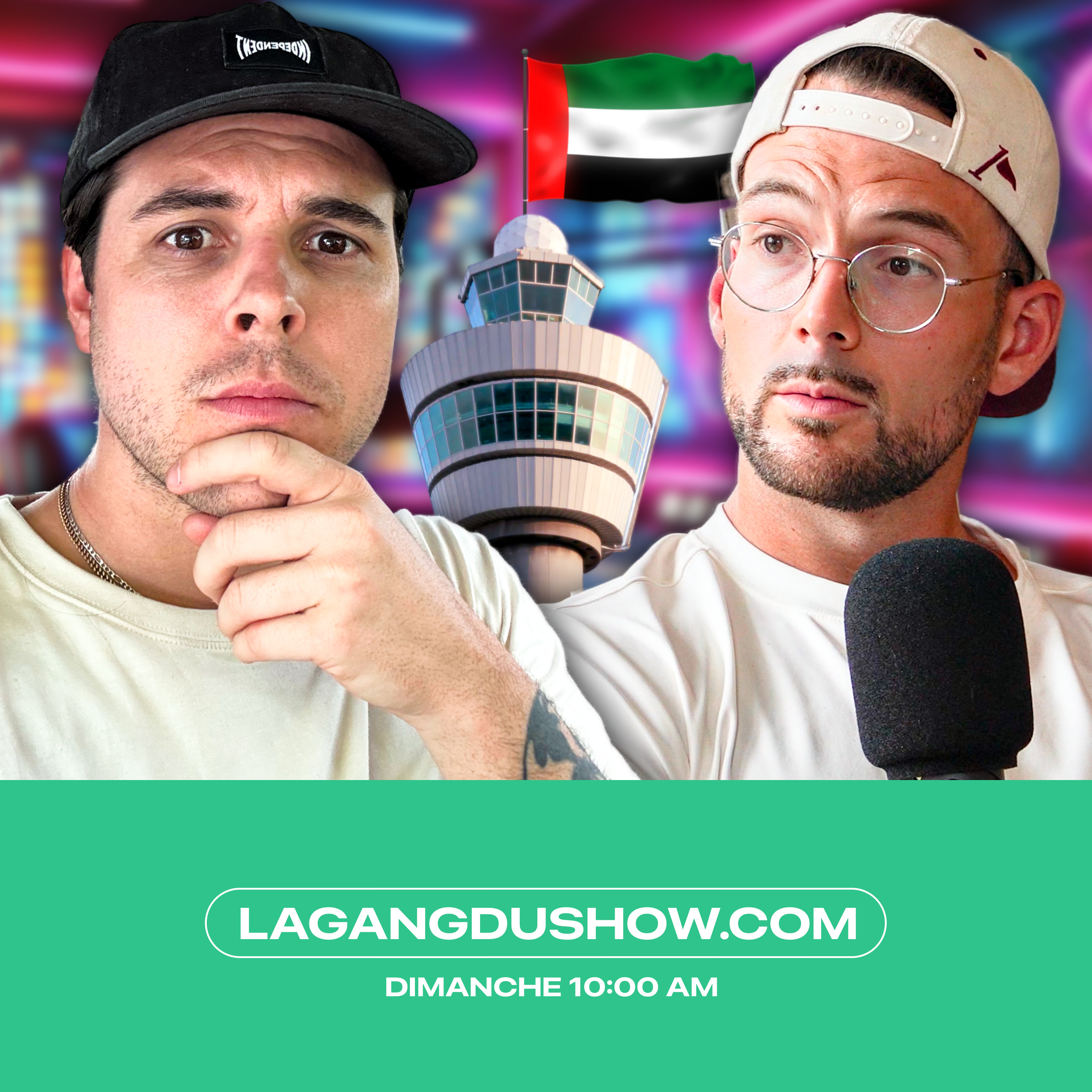 La Gang du Show