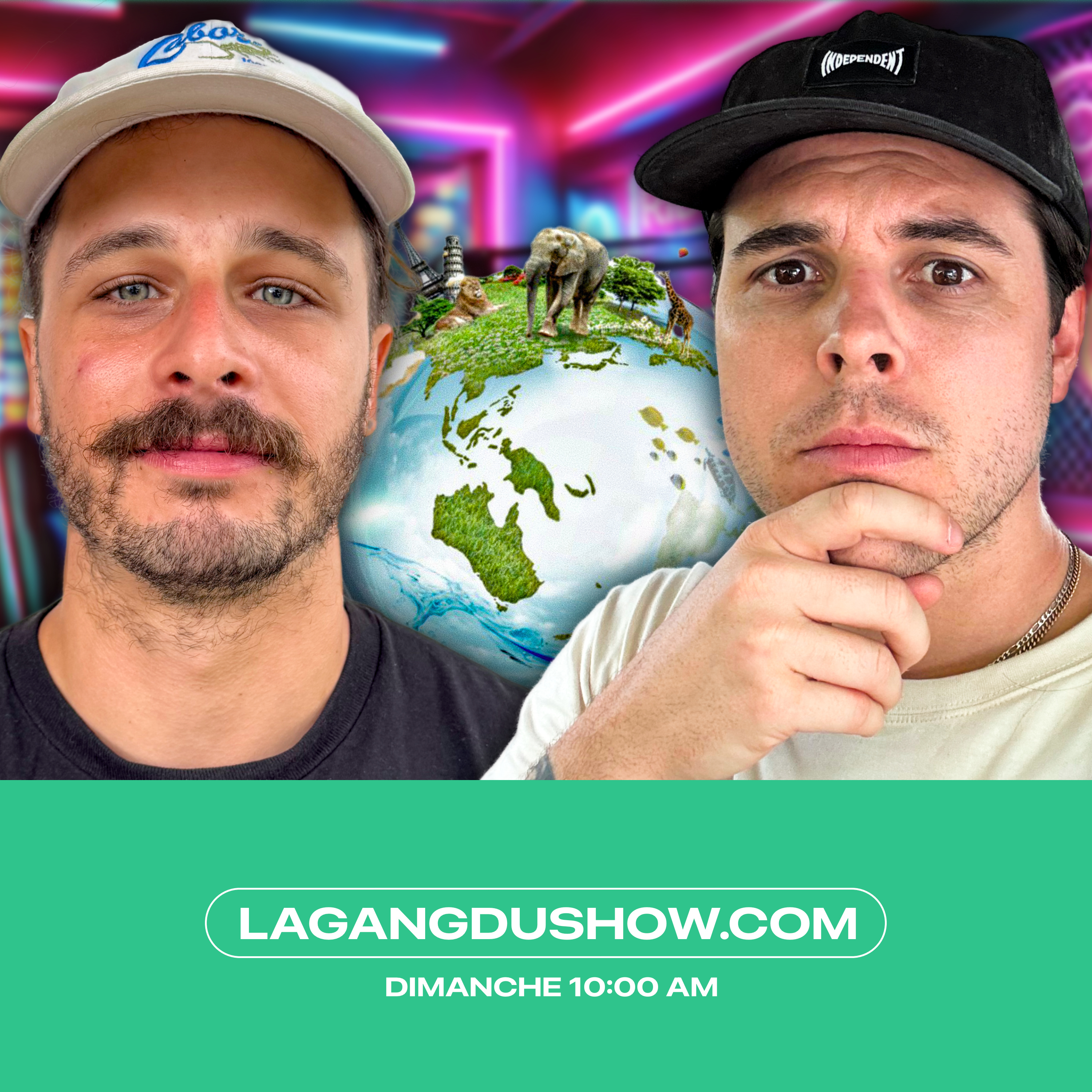 24 pays plus tard : les moments marquants d’un grand voyageur [La Gang #128]