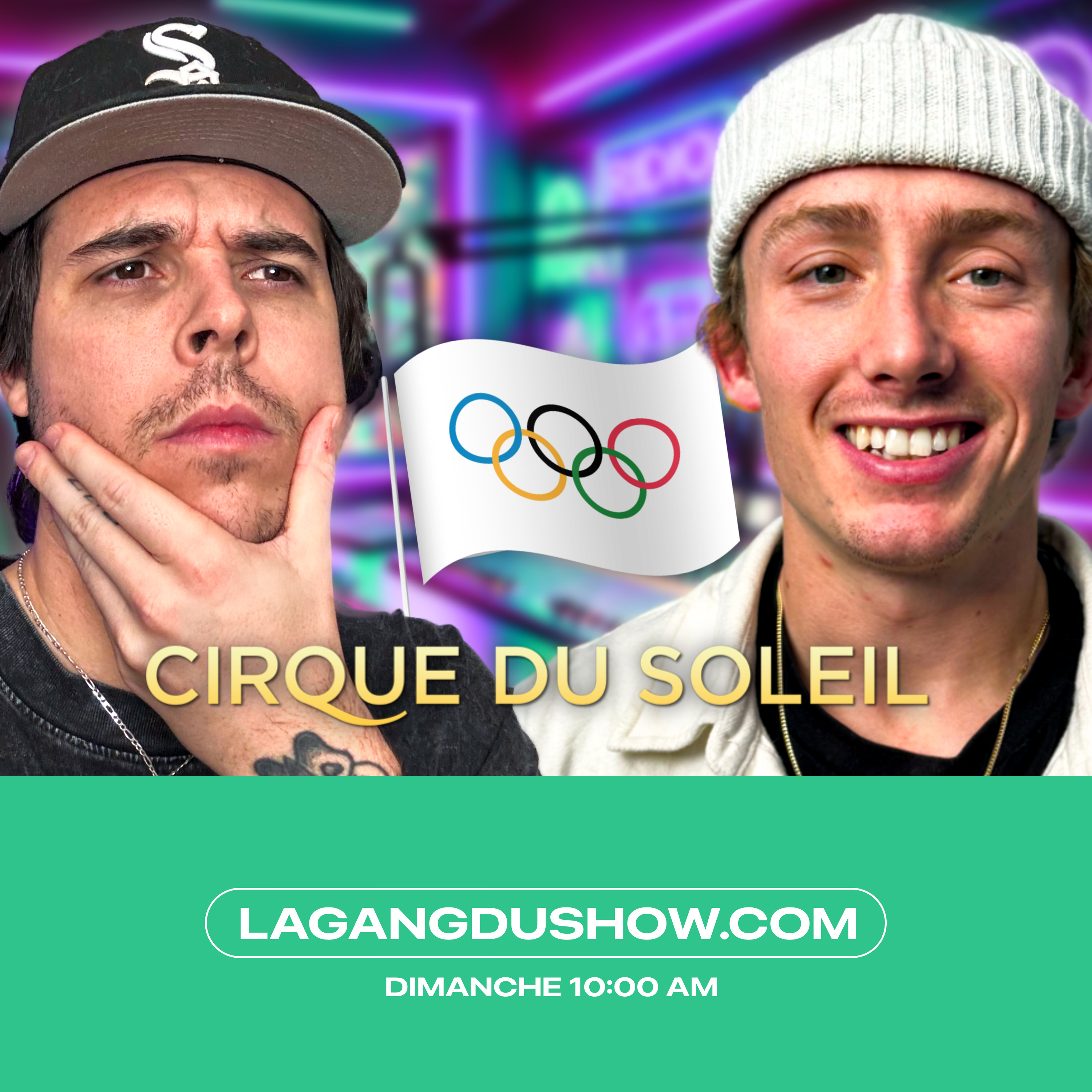 La Gang du Show