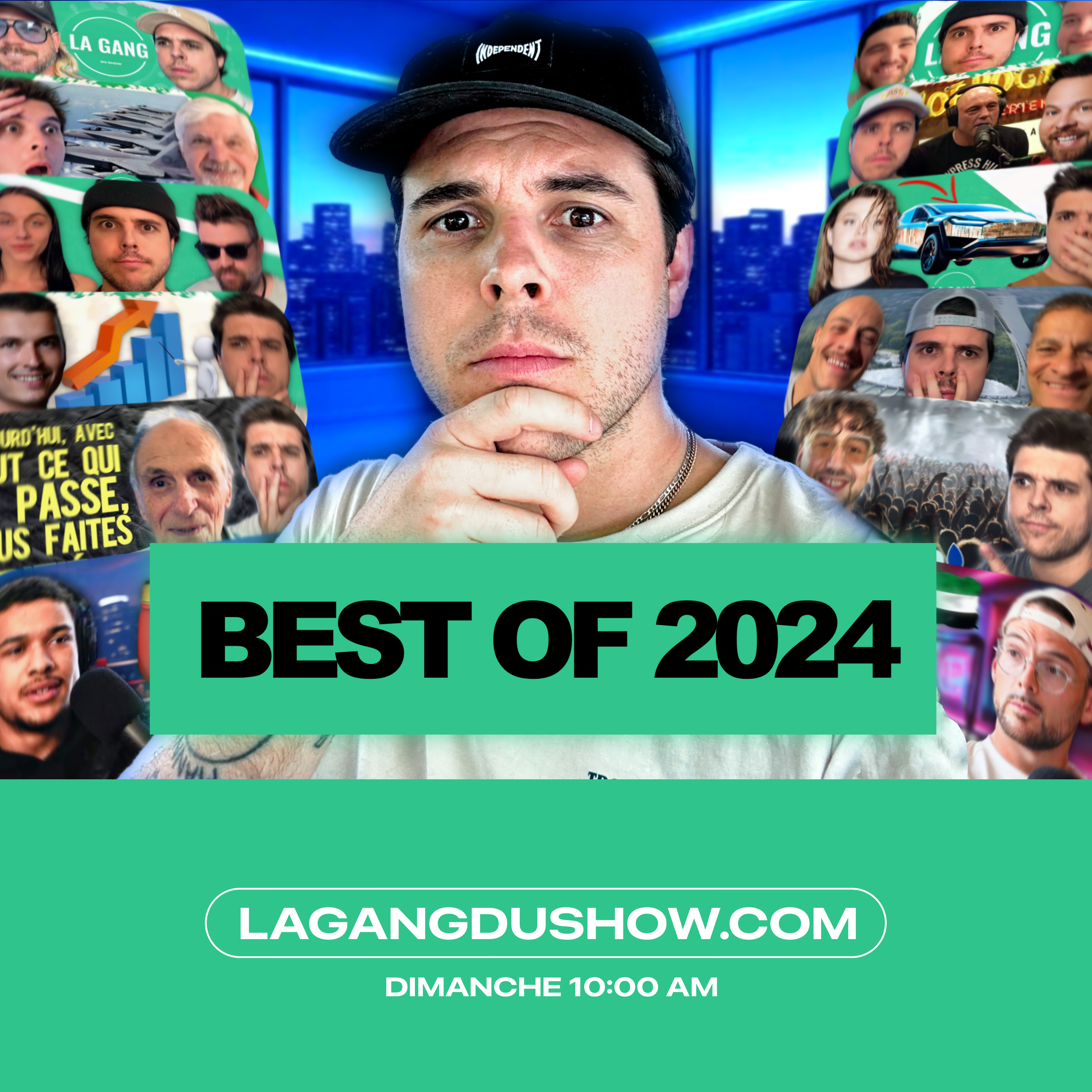 Crazy Best Of 2024-2025 | La Gang #146