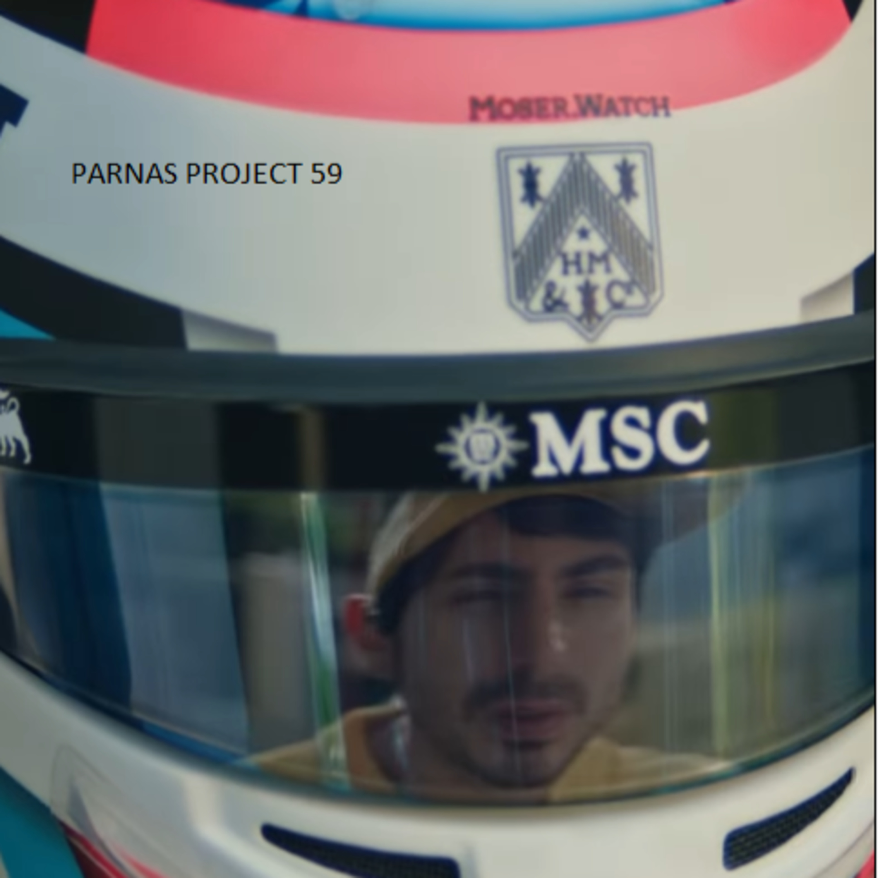 Parnas Project 59 - Nos vemos en Imola, pa...