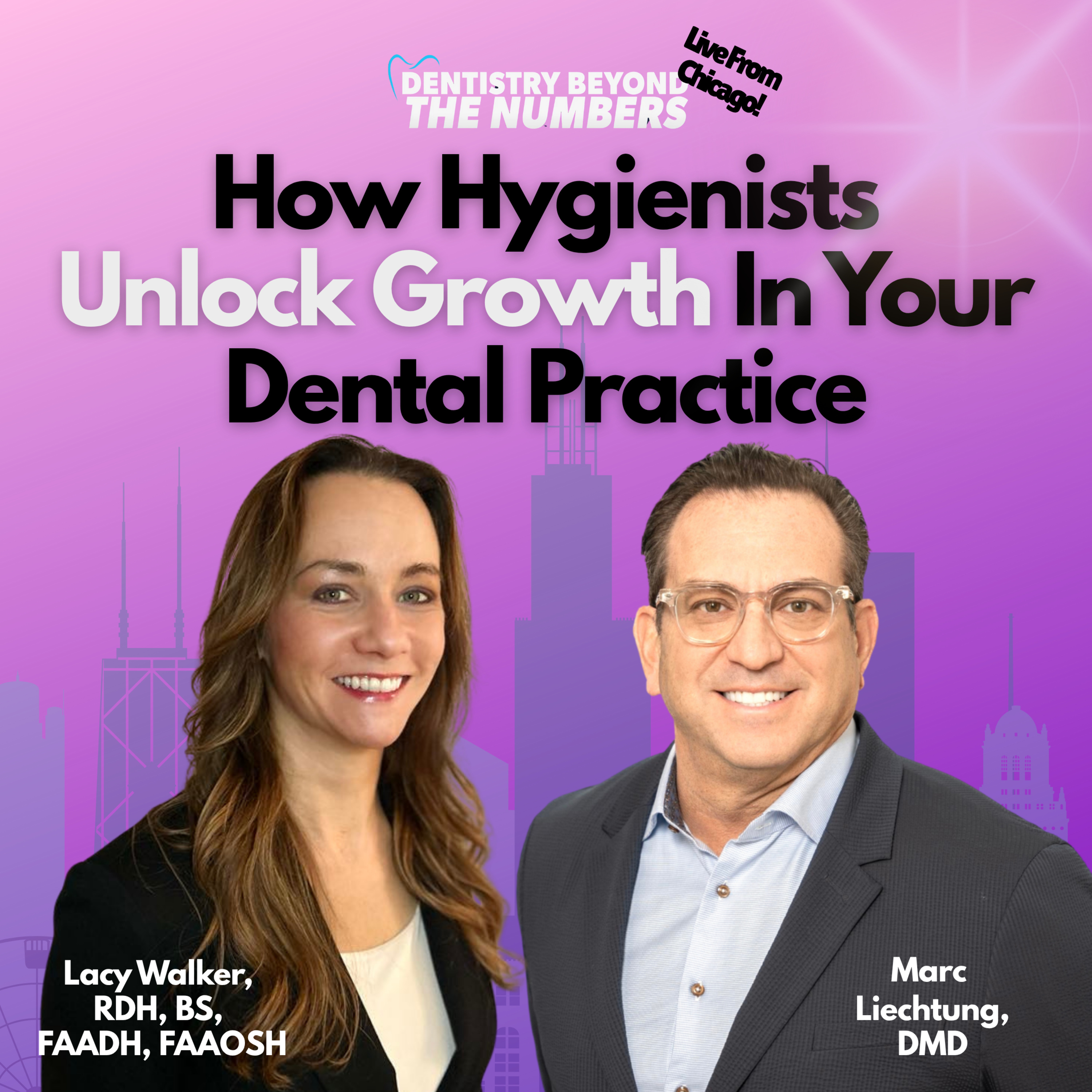 Dentistry Beyond the Numbers