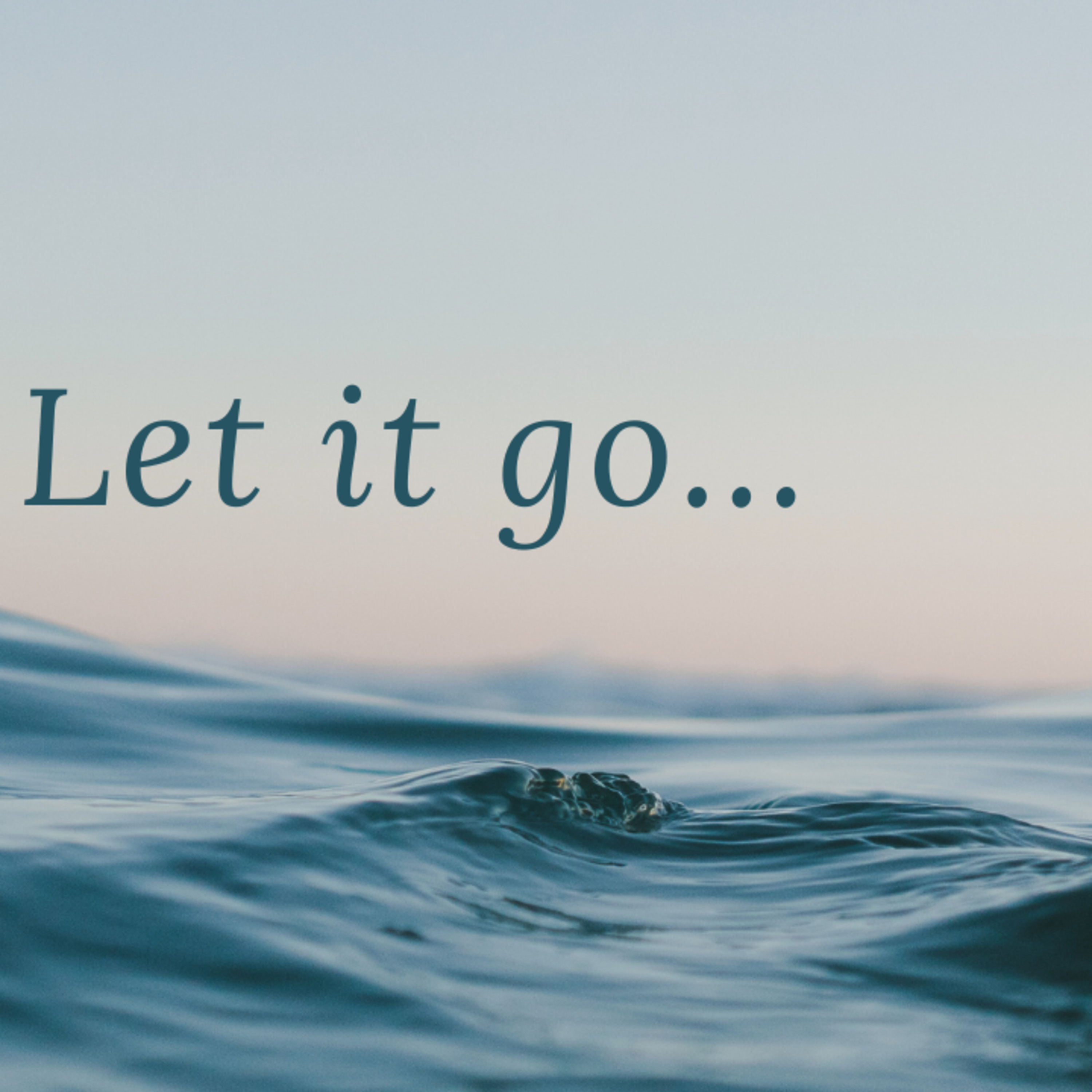 Let it go episode artwork