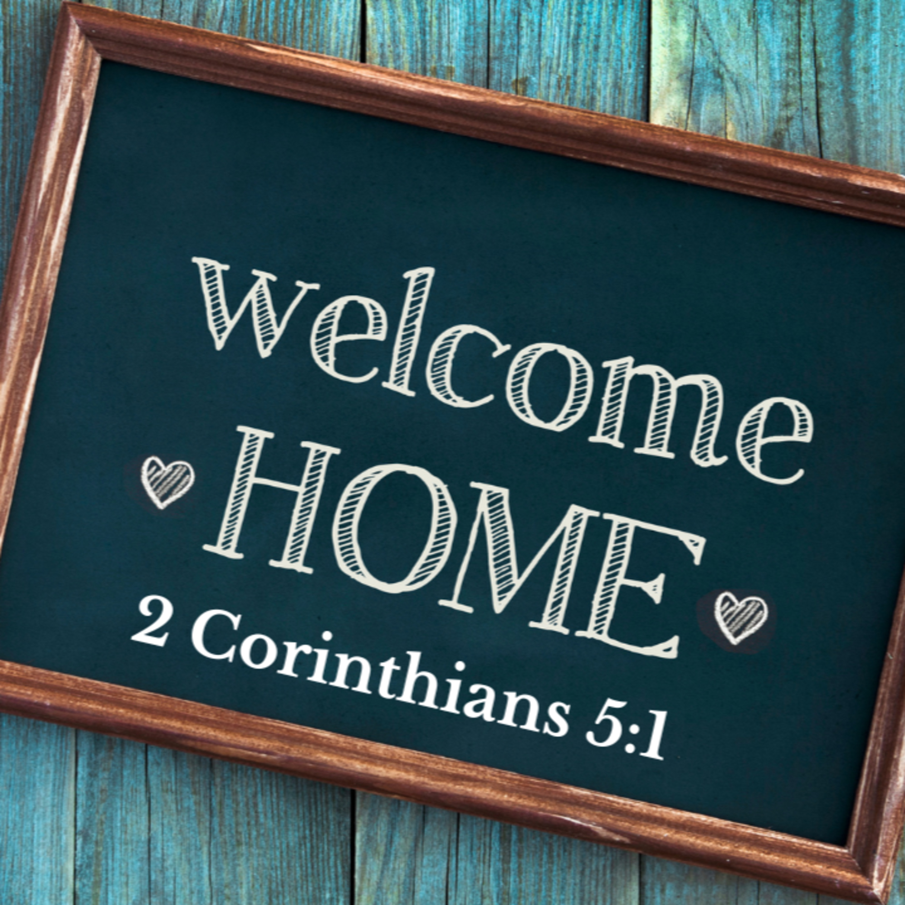 Welcome Home episode artwork