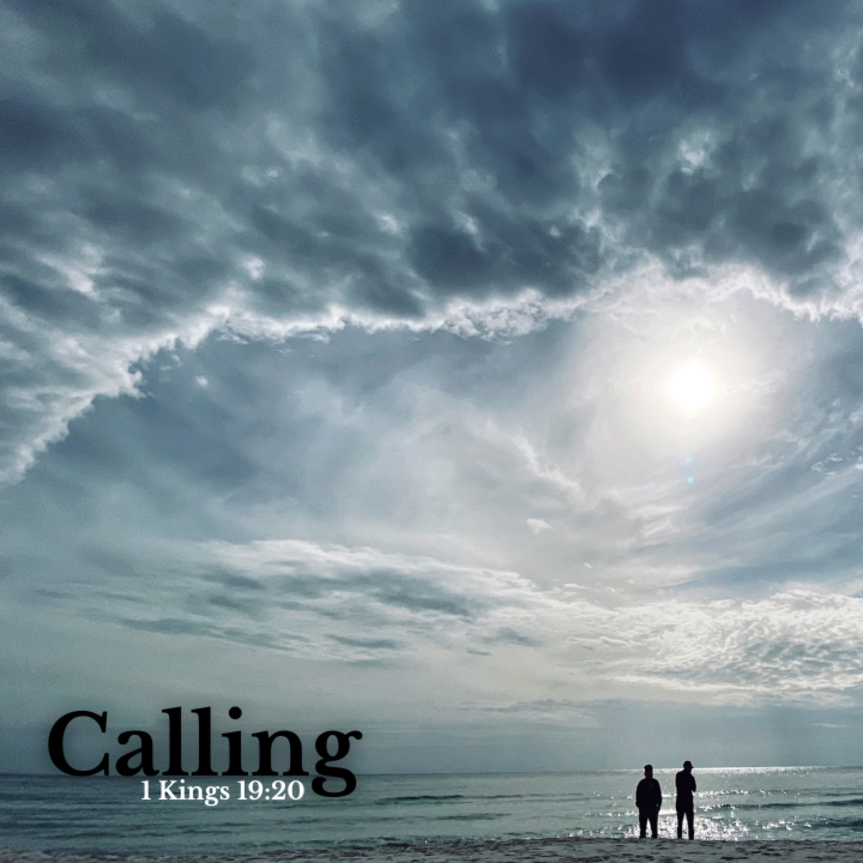 Calling episode artwork