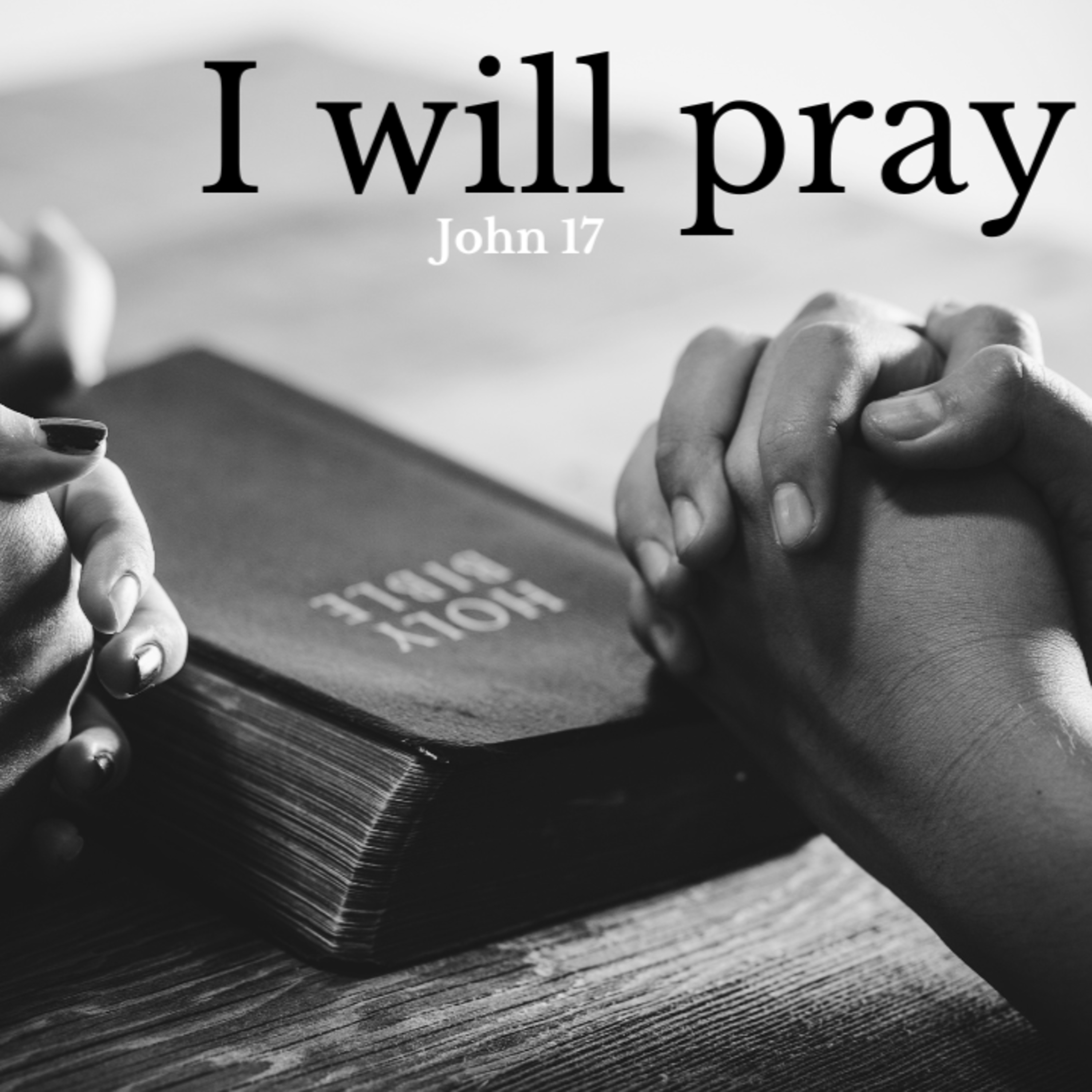 I will pray episode artwork