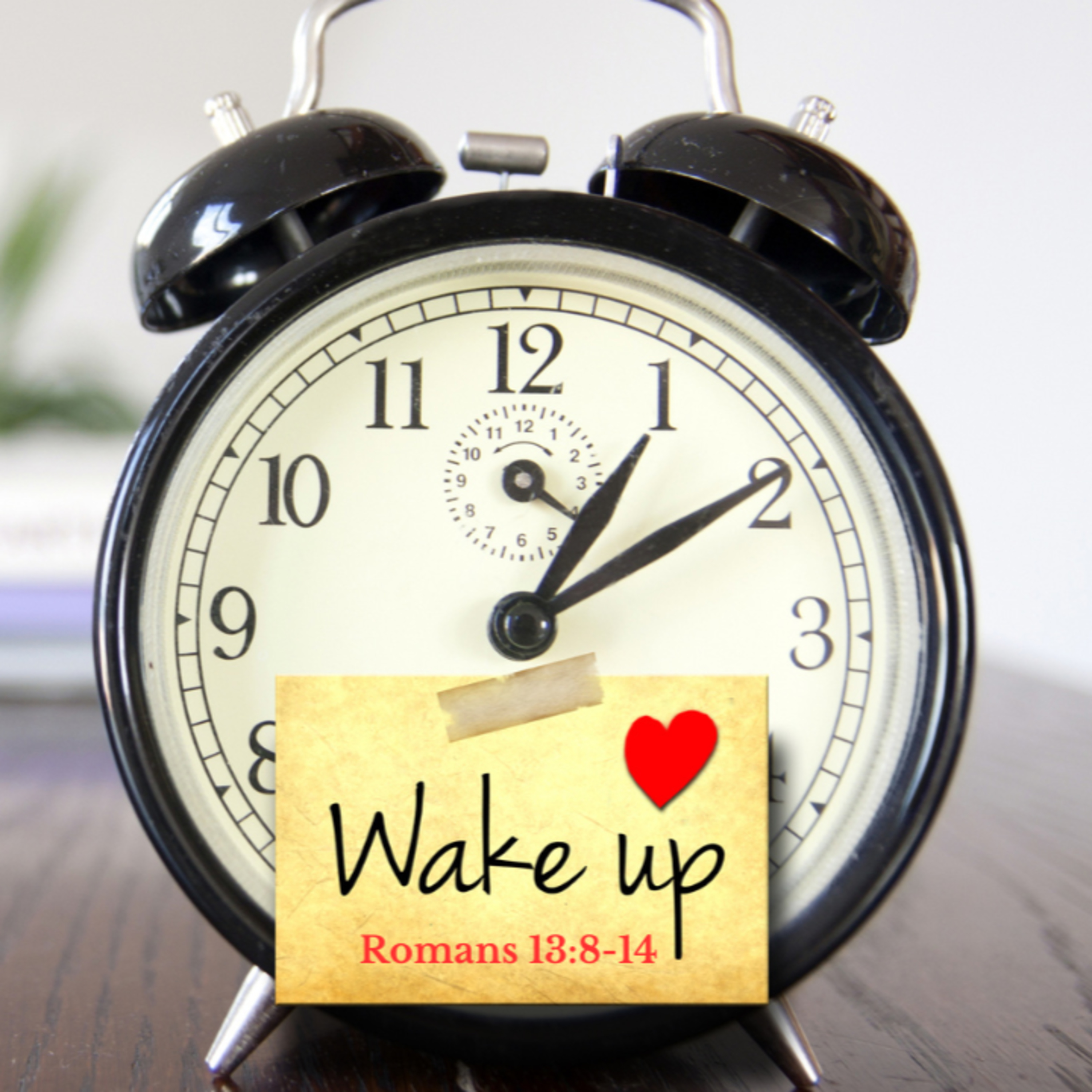 Wake Up! episode artwork