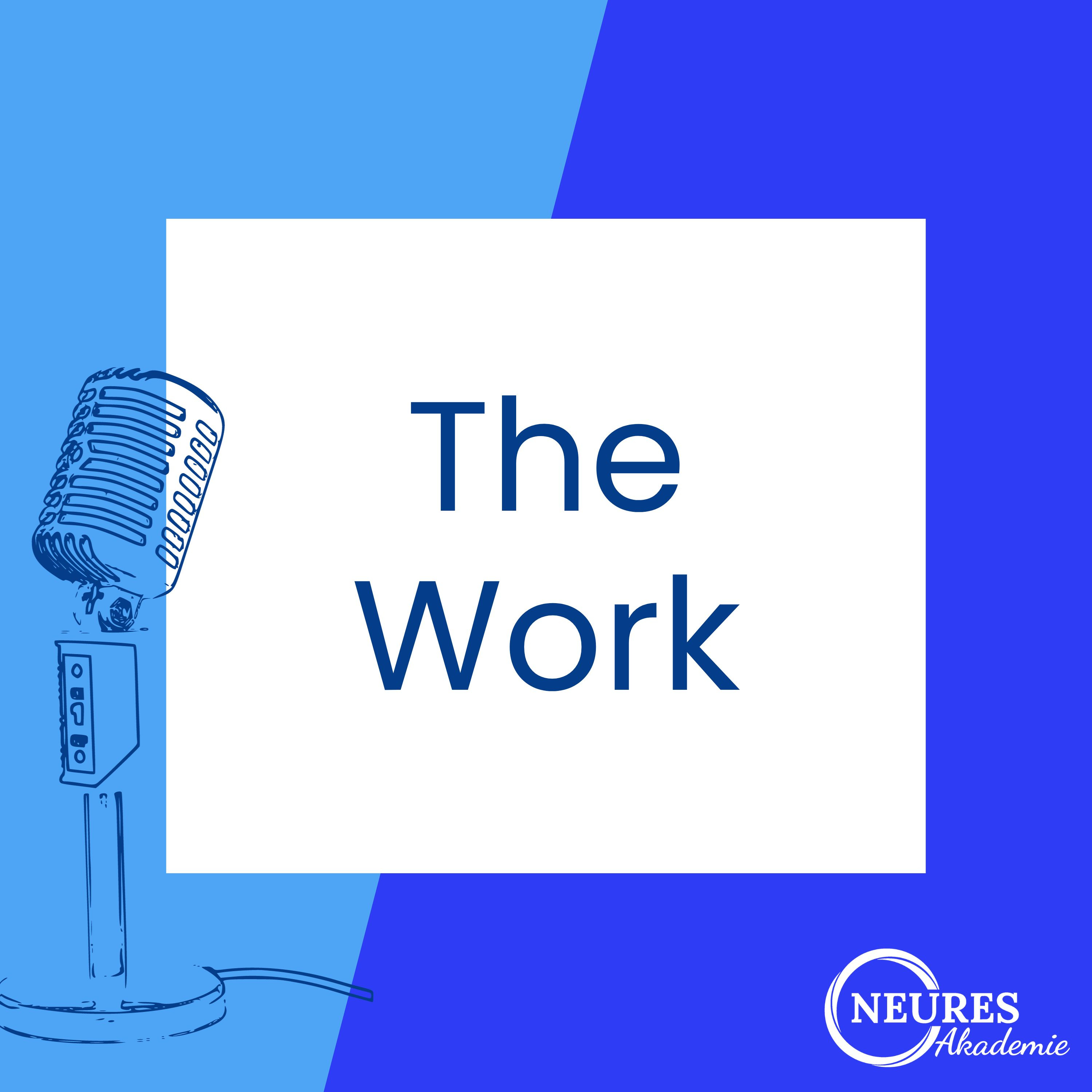Was ist The Work? - Interview mit Dirk Feddersen episode artwork