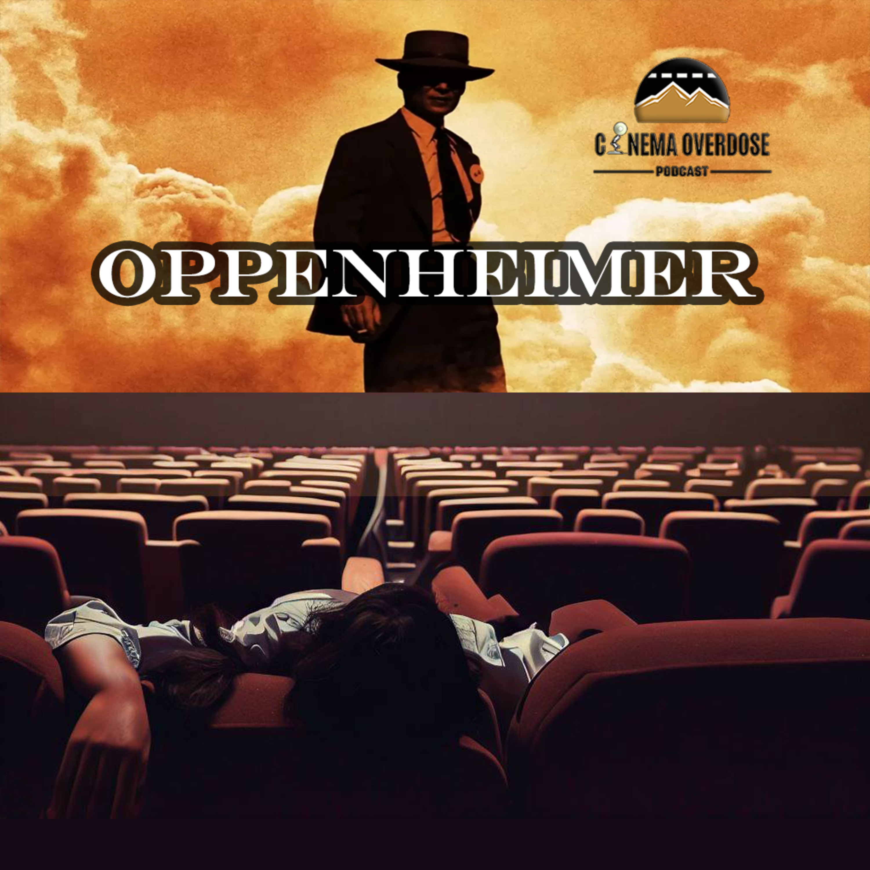 کاور S1-E2) Oppenheimer (2023) | فیلم اوپنهایمر
