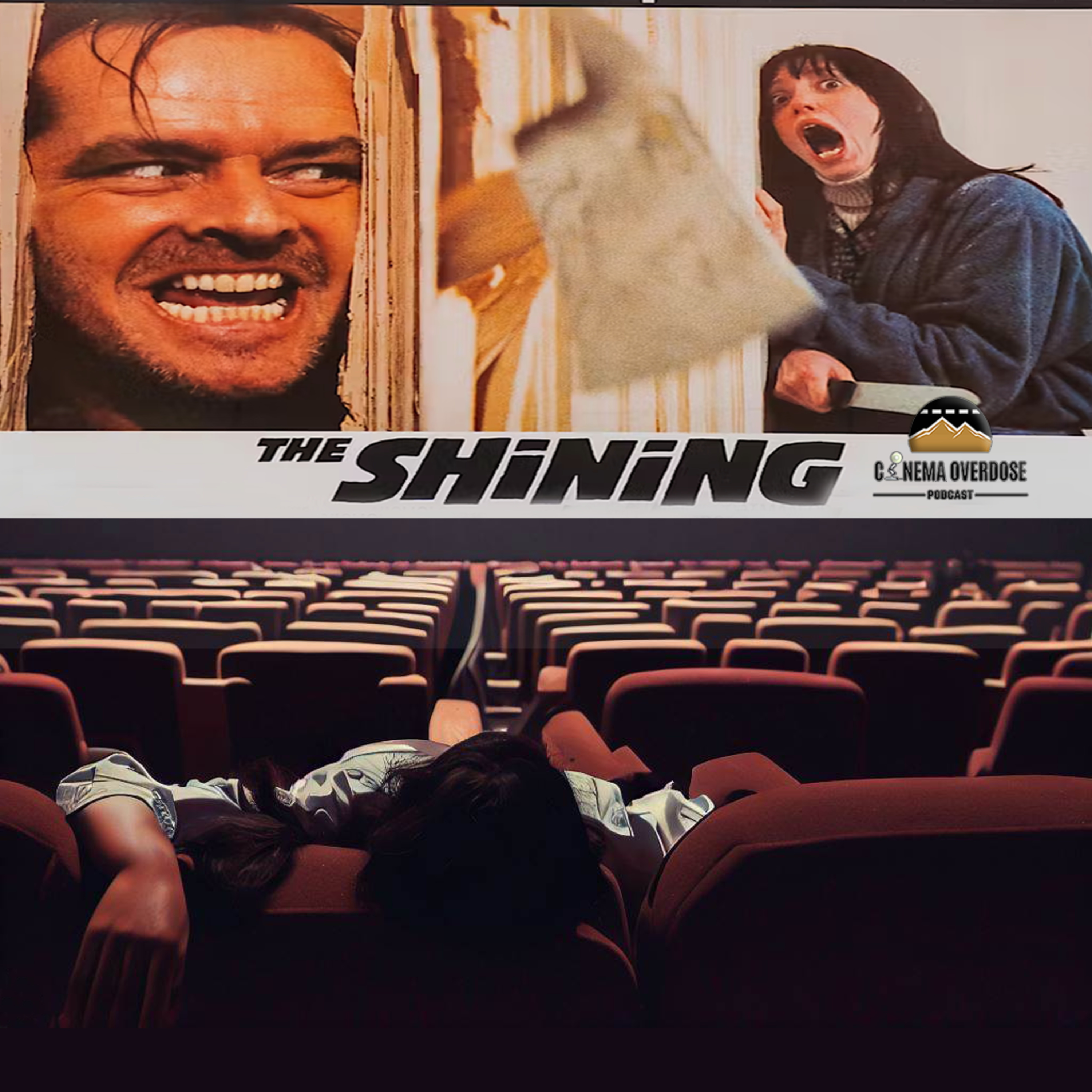 کاور S1-E5) The Shining (1980) | فیلم درخشش