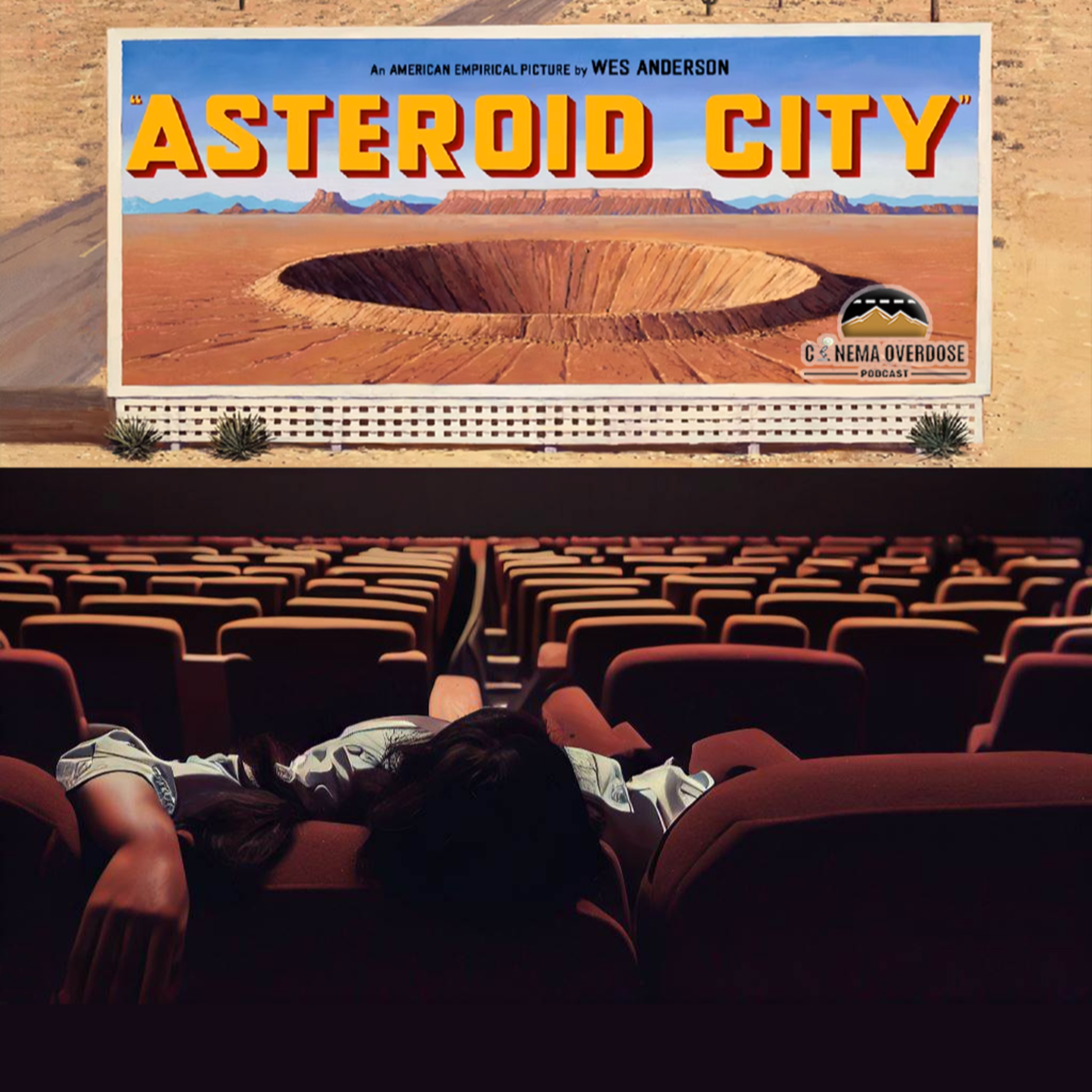 Cinema Overdose | پادکست فارسی سینما اوردوز