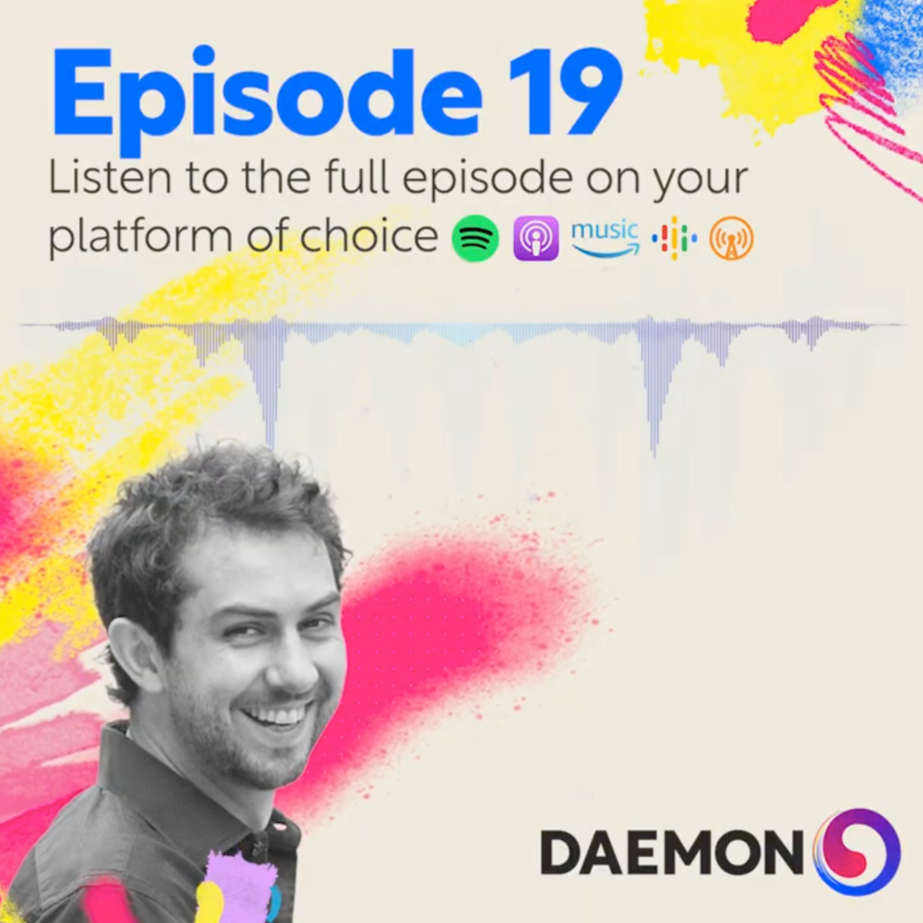 The Daemon Drumbeat