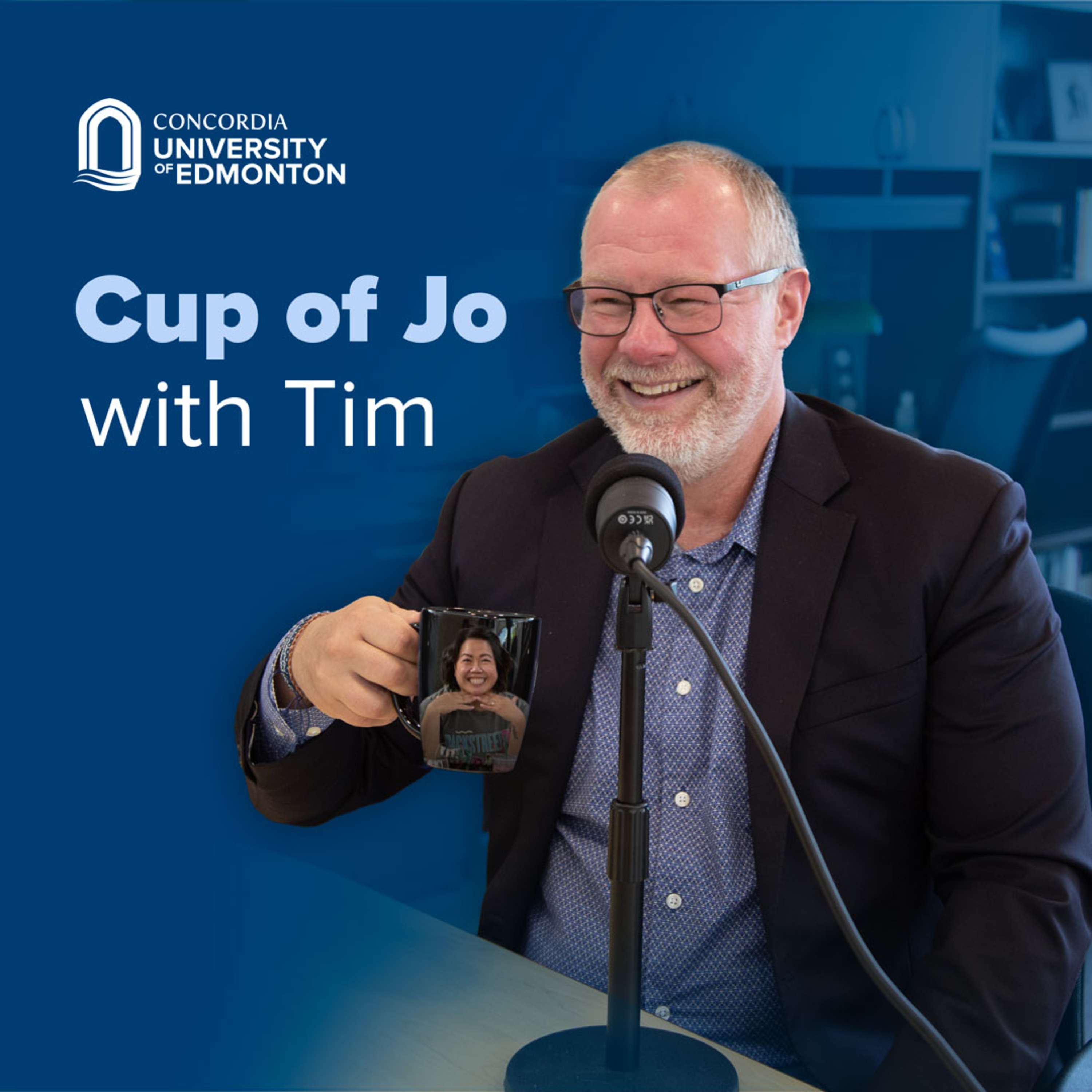 Cup of Jo with Tim