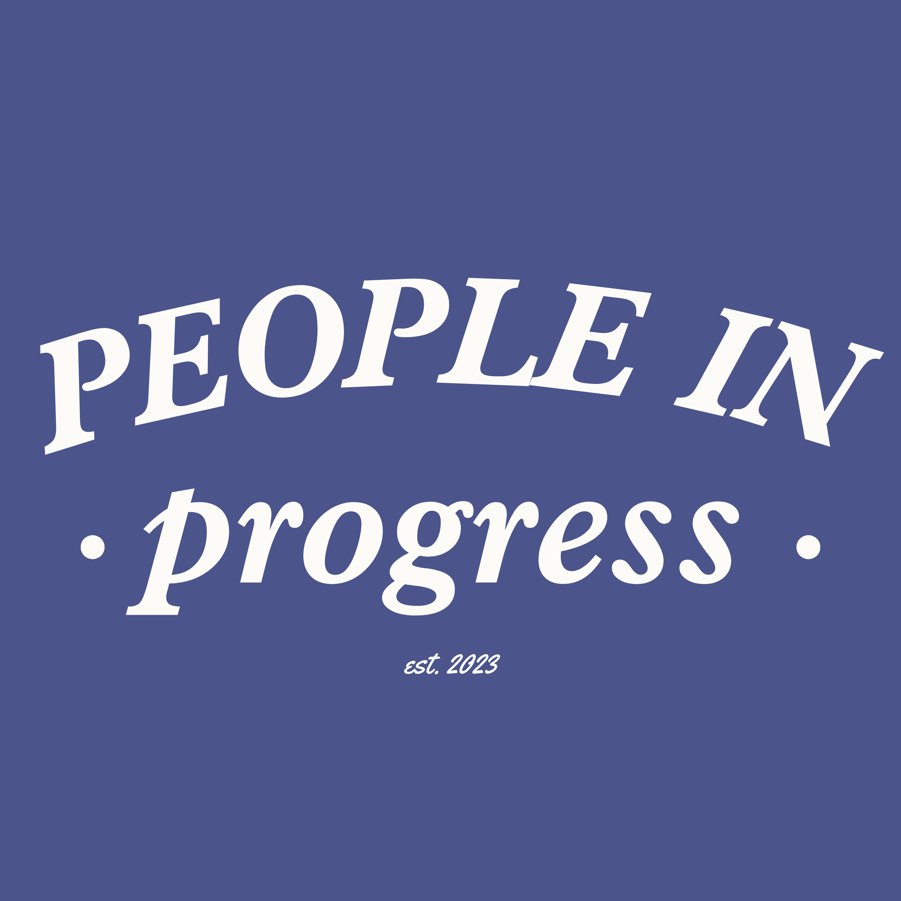 Introducing People In Progress! episode artwork