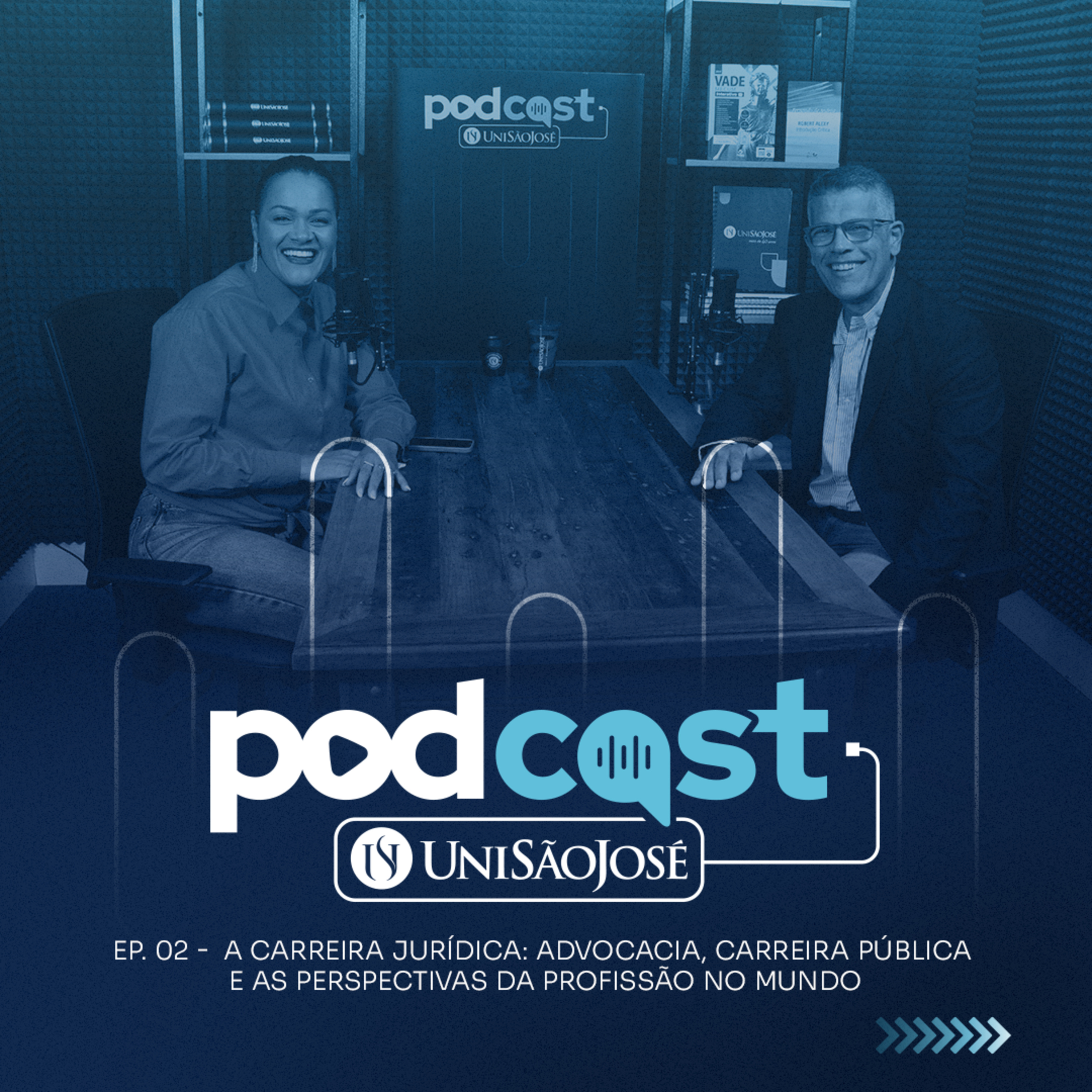 Podcast UniSãoJosé