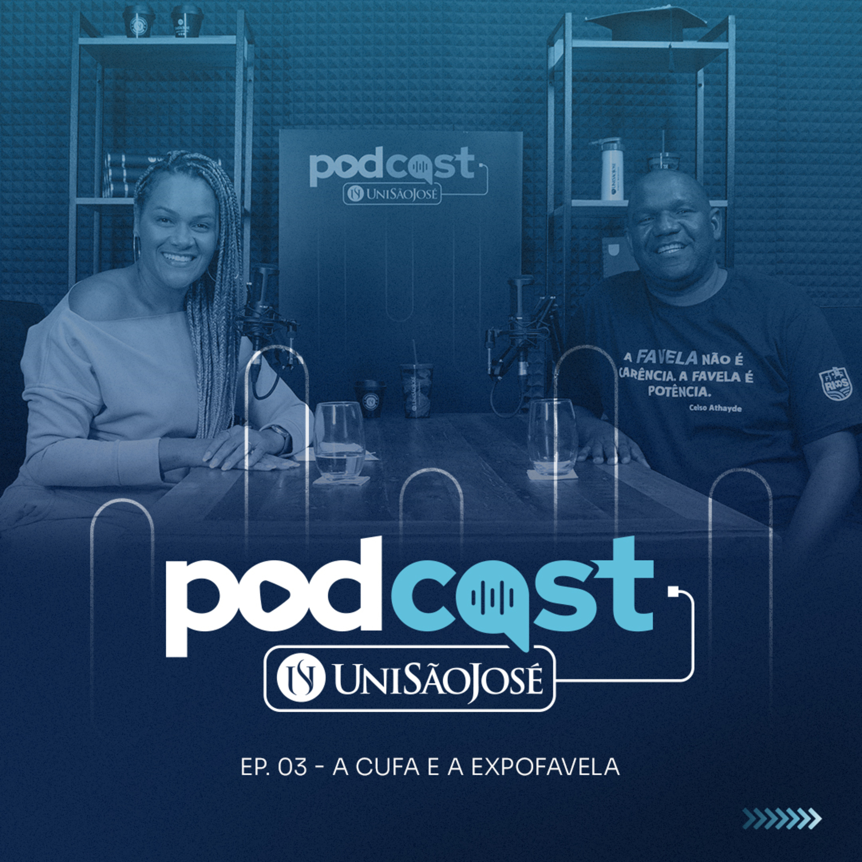 Podcast UniSãoJosé