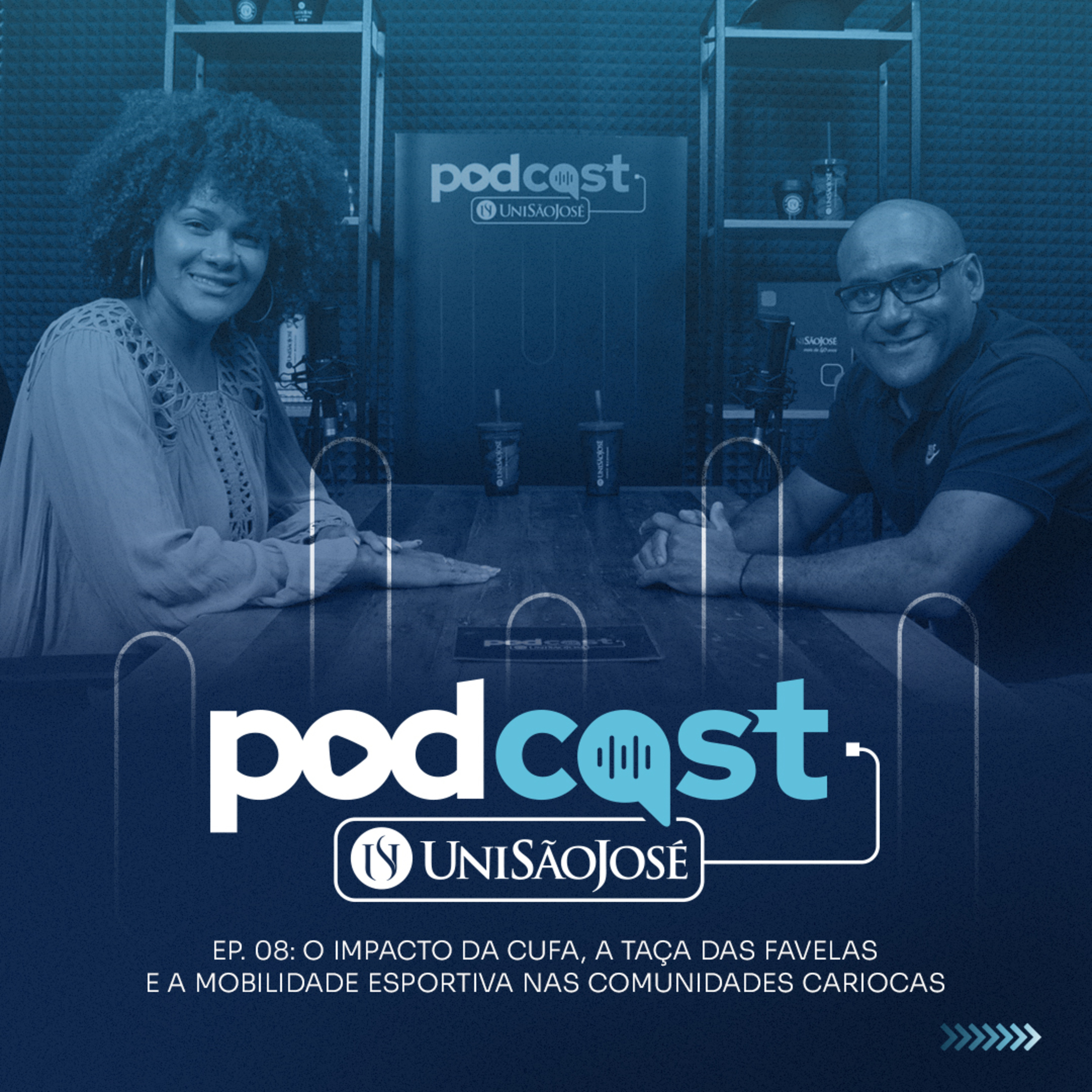 Podcast UniSãoJosé