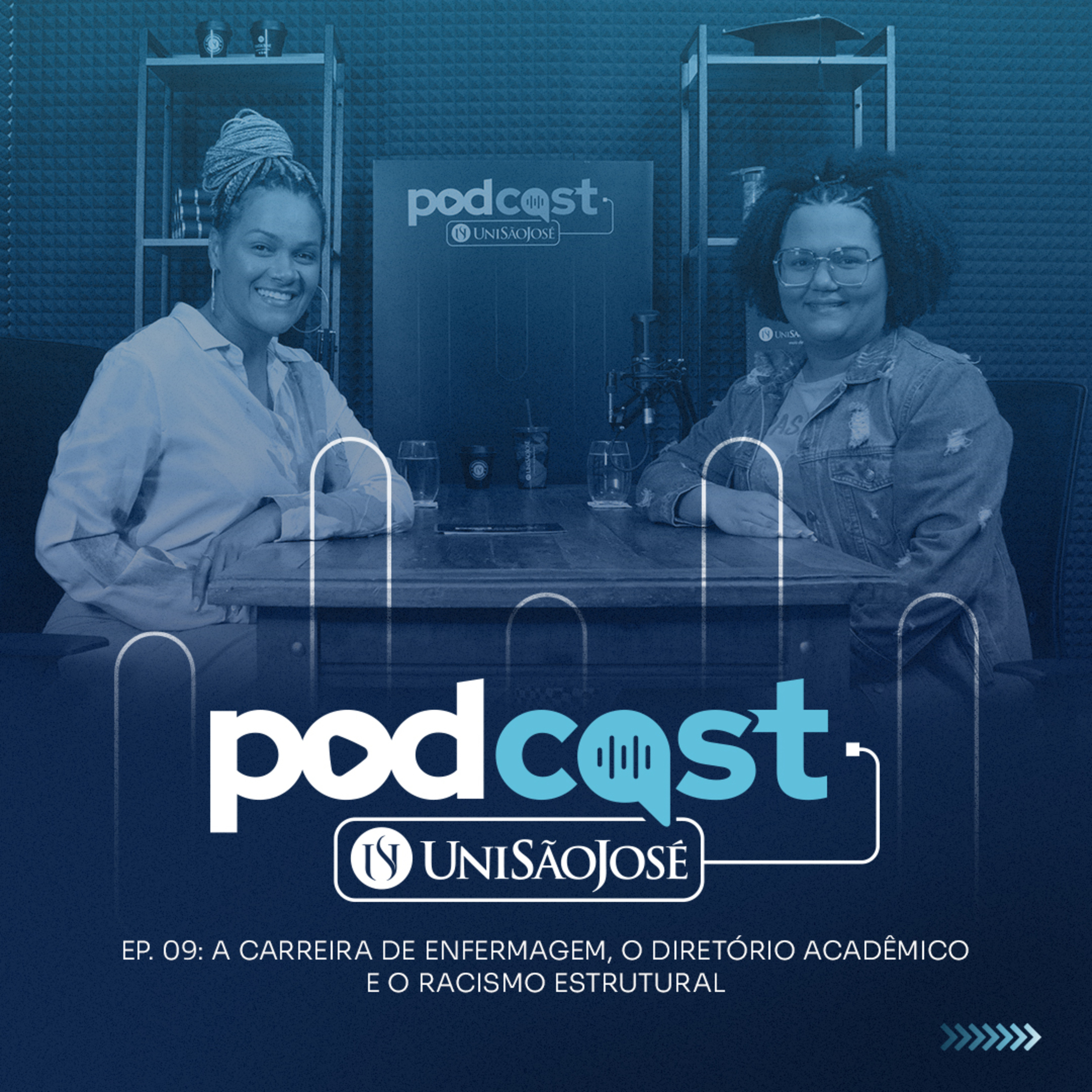Podcast UniSãoJosé