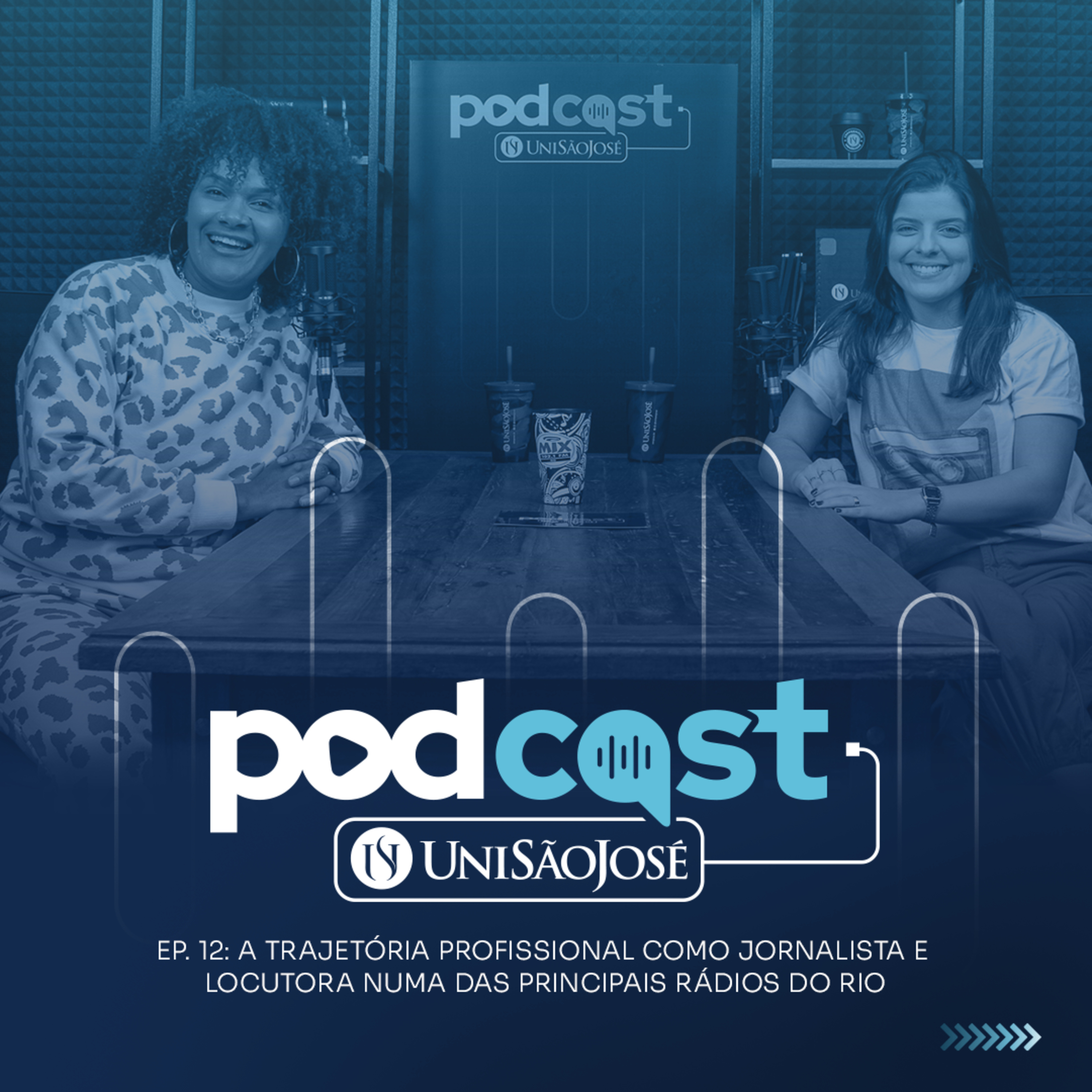 Podcast UniSãoJosé