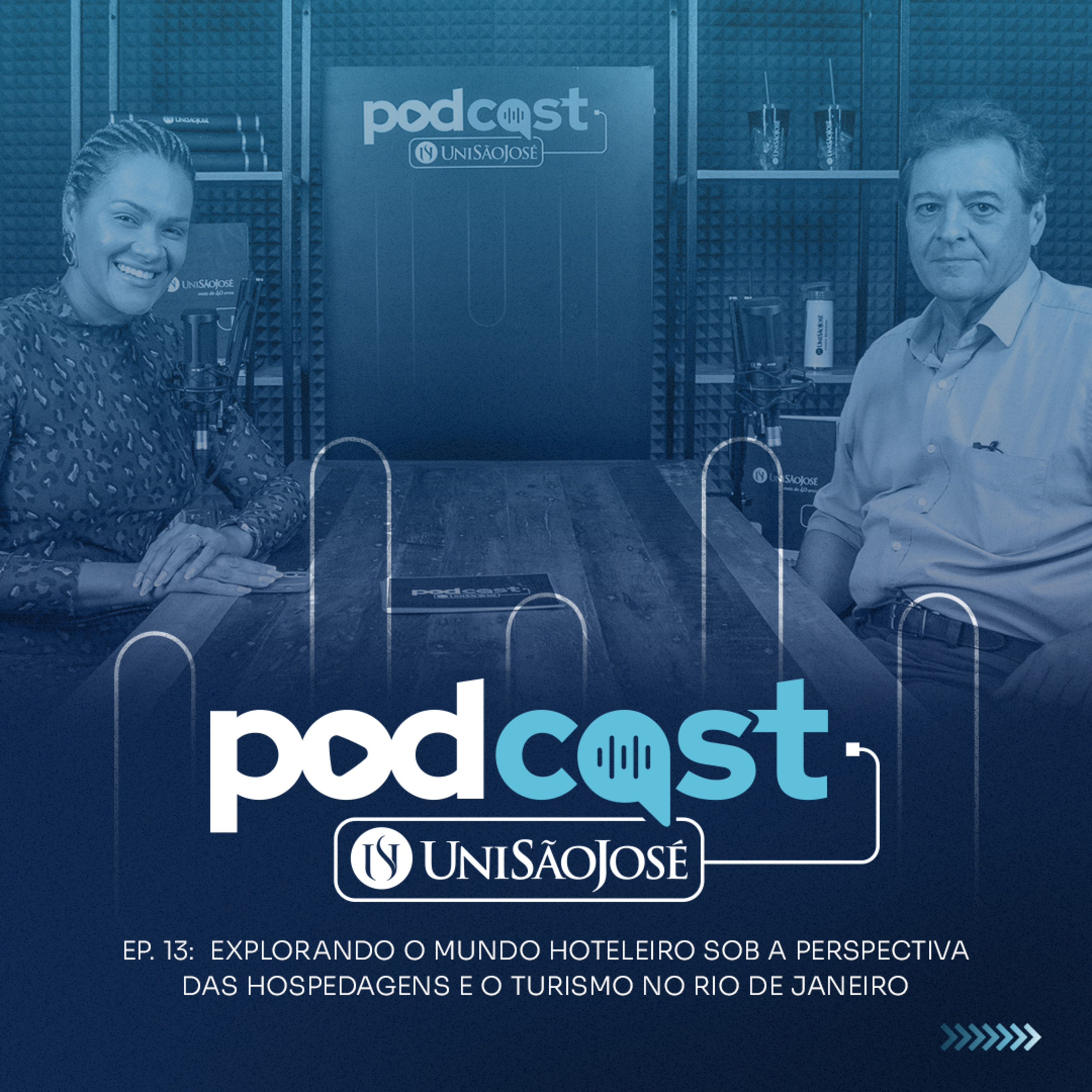 Podcast UniSãoJosé