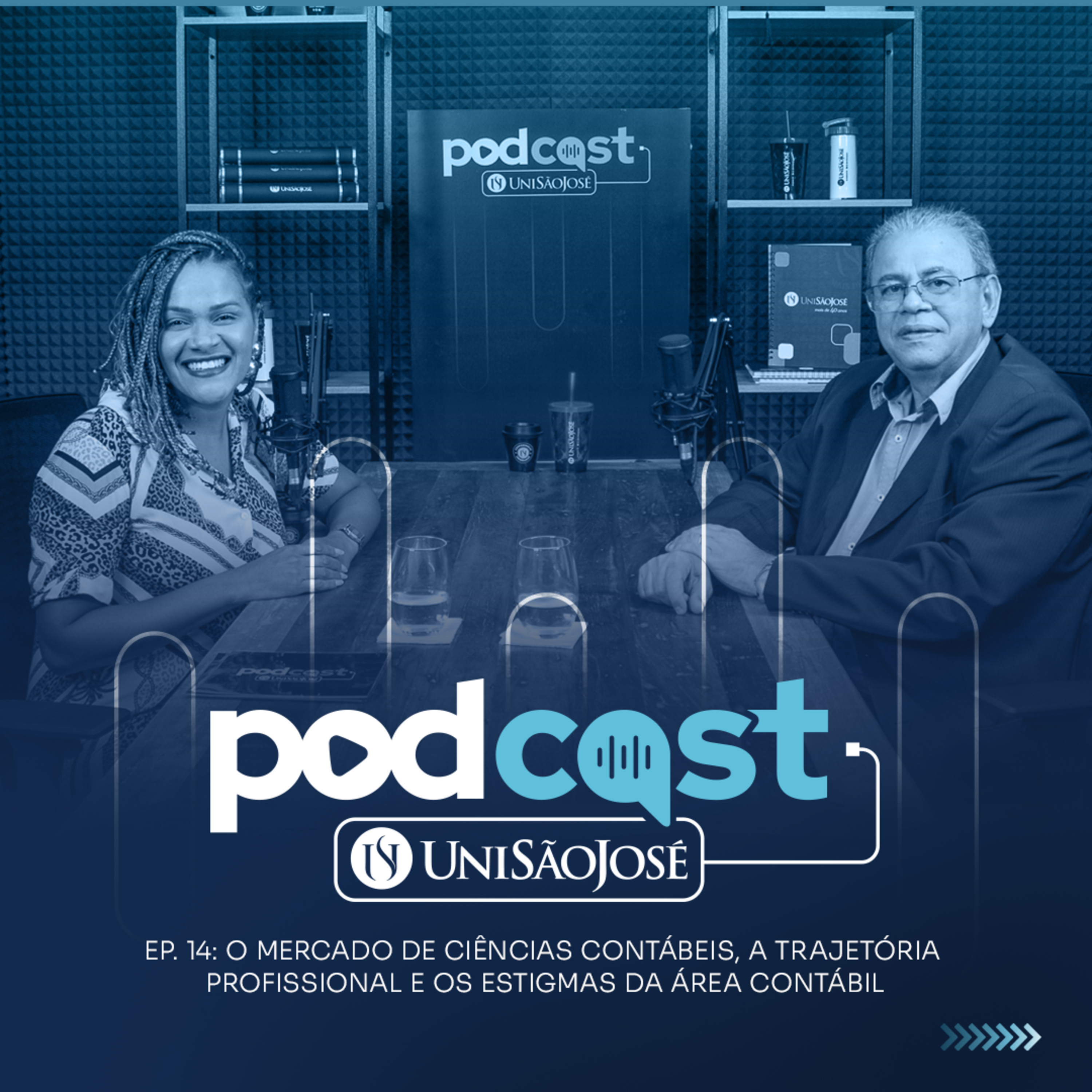 Podcast UniSãoJosé