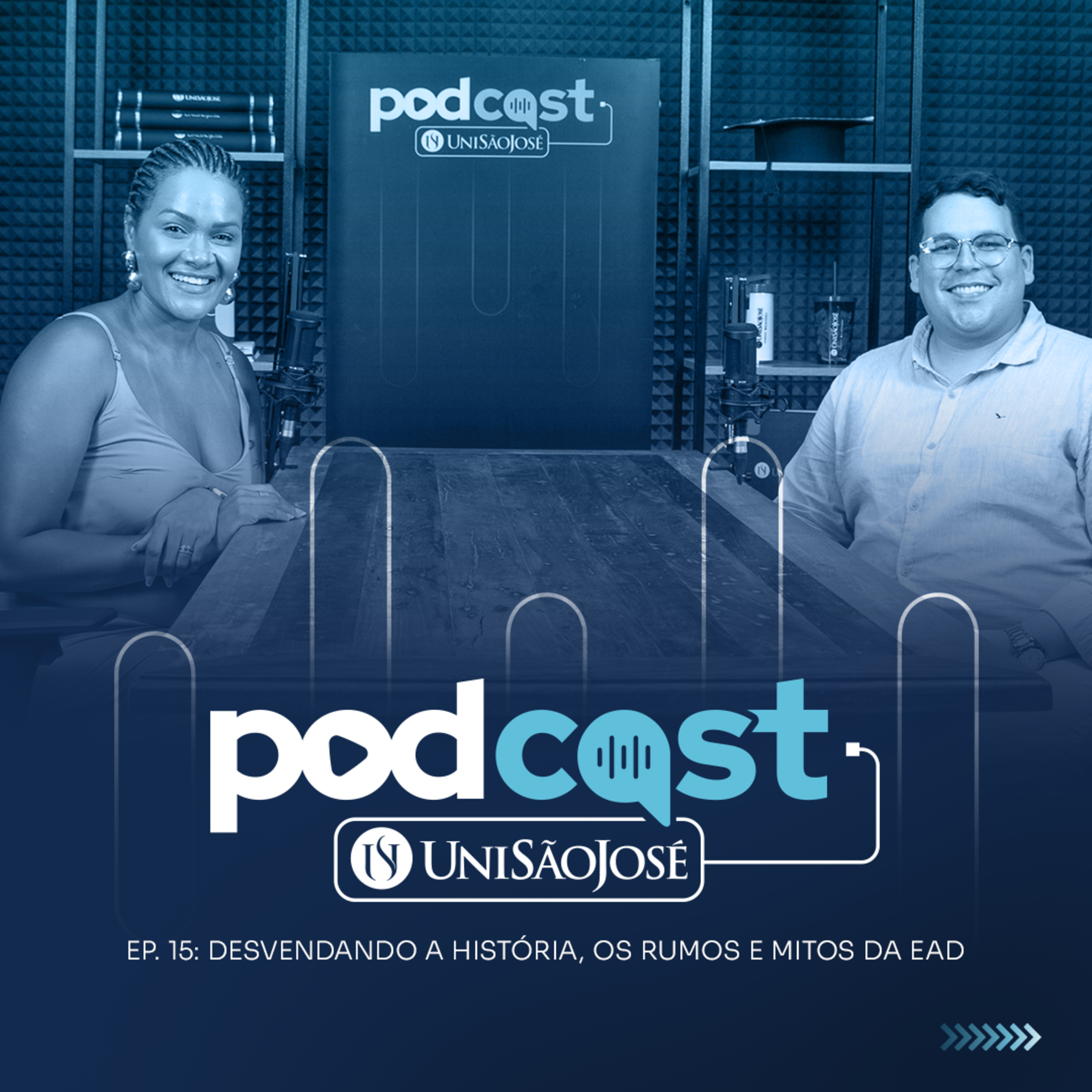 Podcast UniSãoJosé