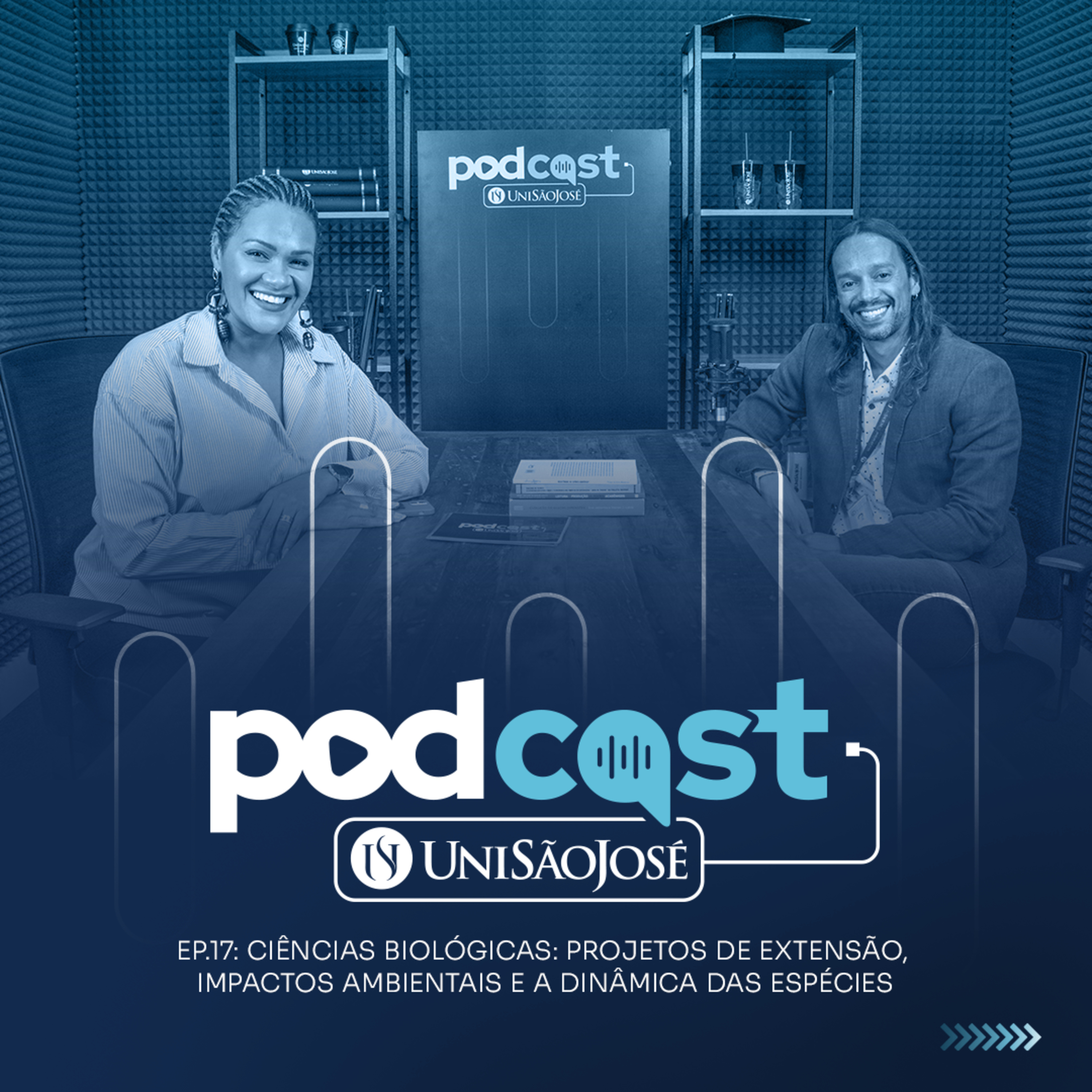 Podcast UniSãoJosé