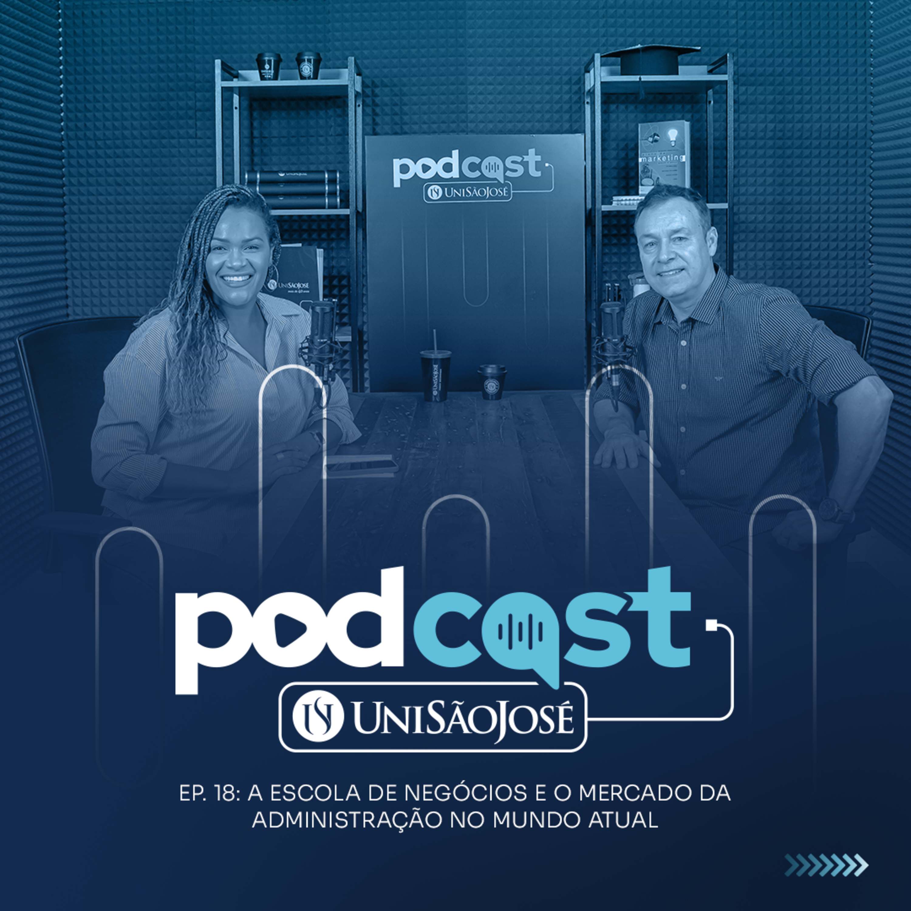 Podcast UniSãoJosé