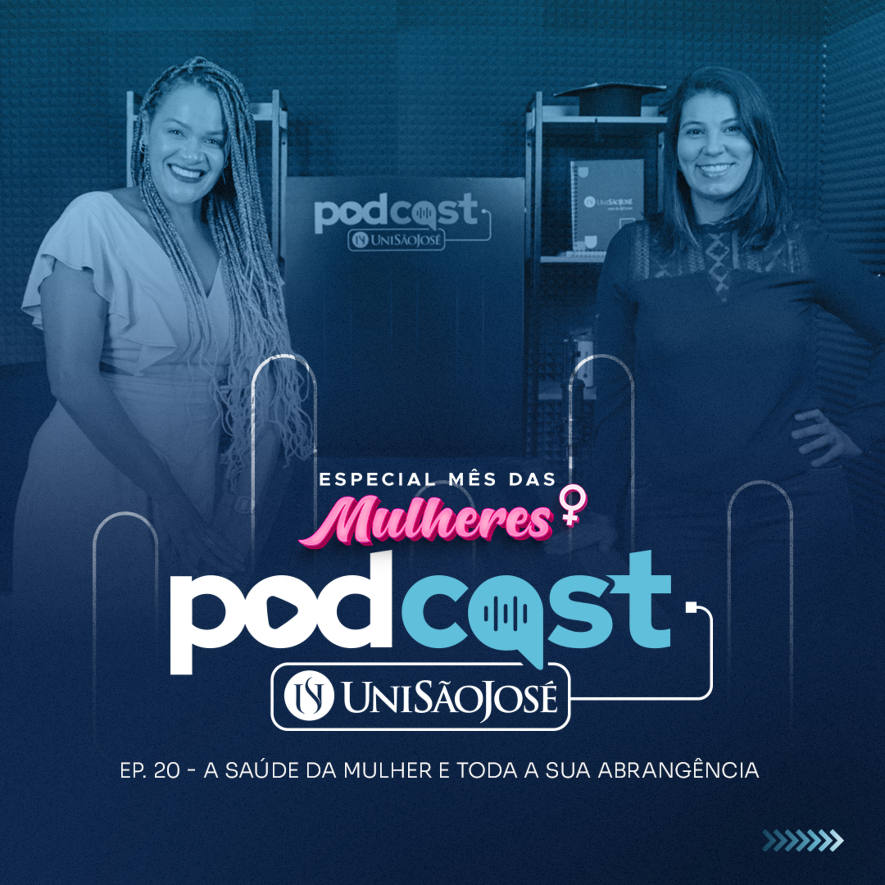 Podcast UniSãoJosé