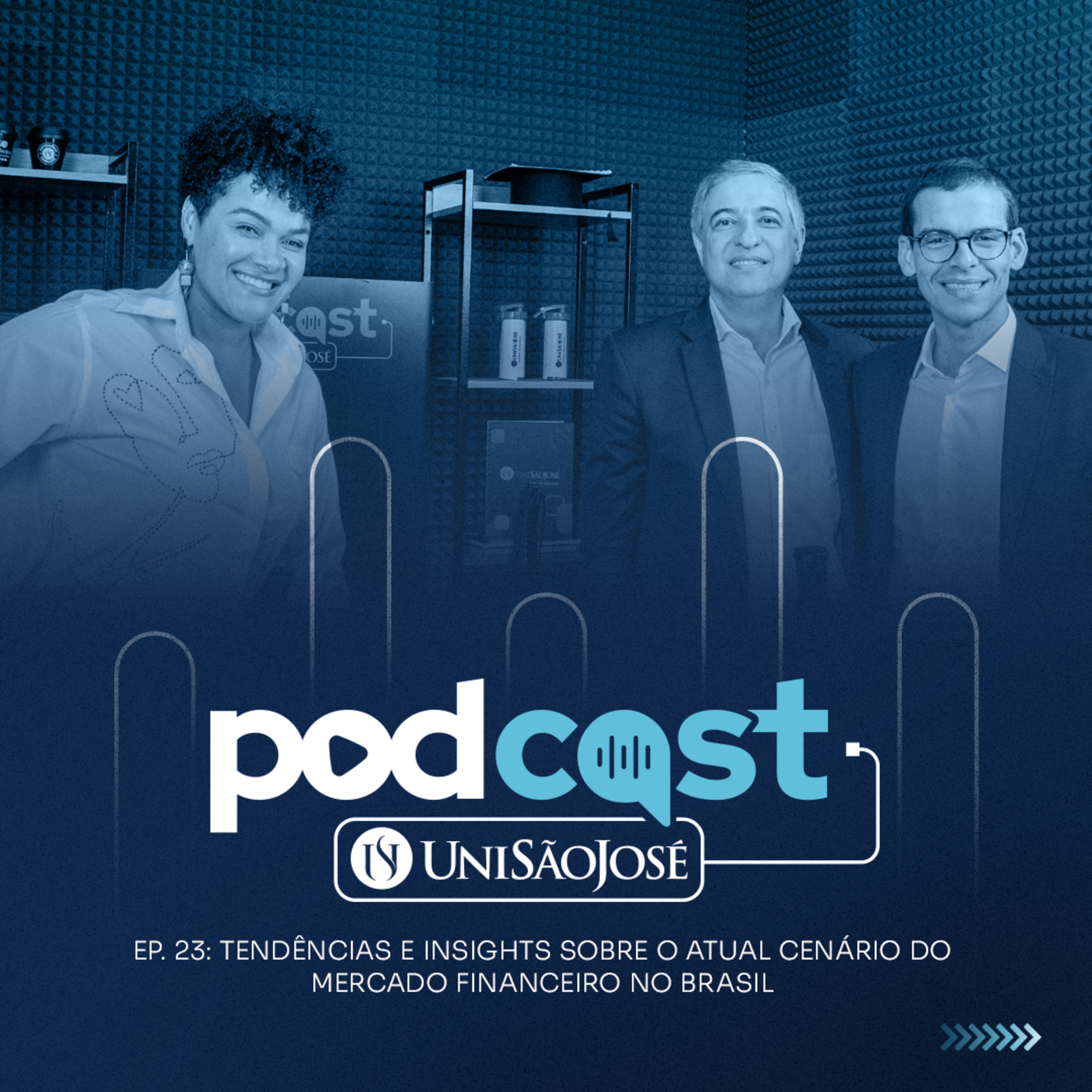 Podcast UniSãoJosé