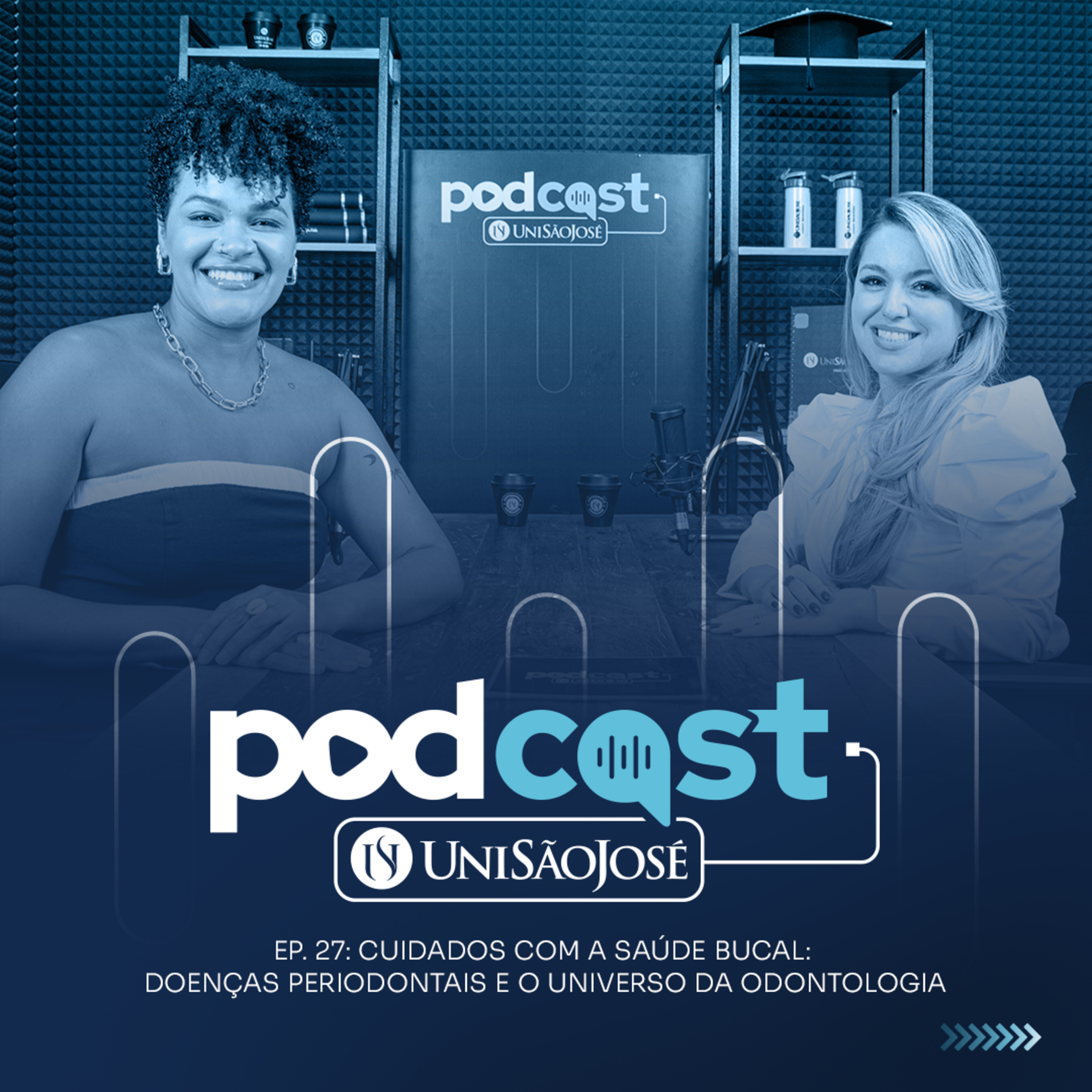 Podcast UniSãoJosé