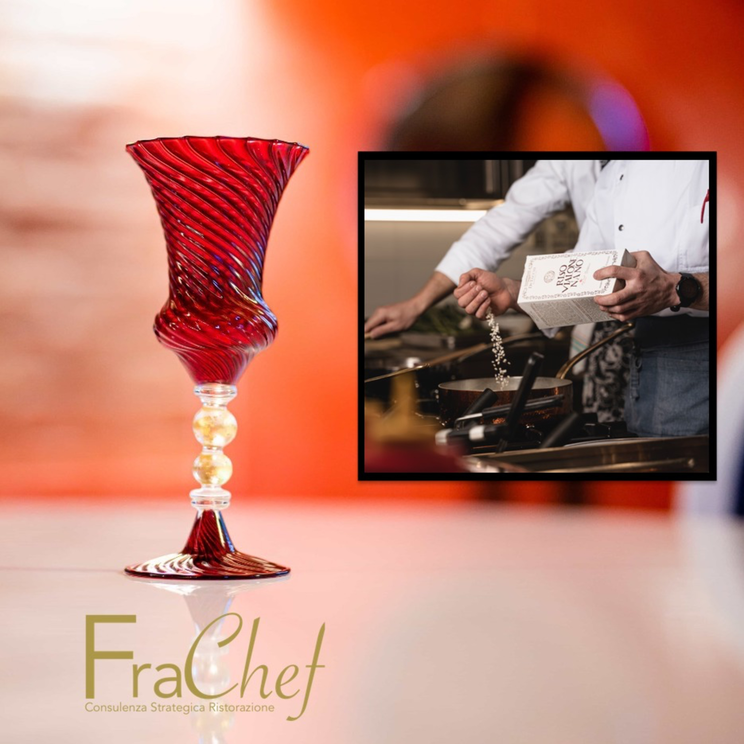 Frachef - Corsi di cucina amatoriale