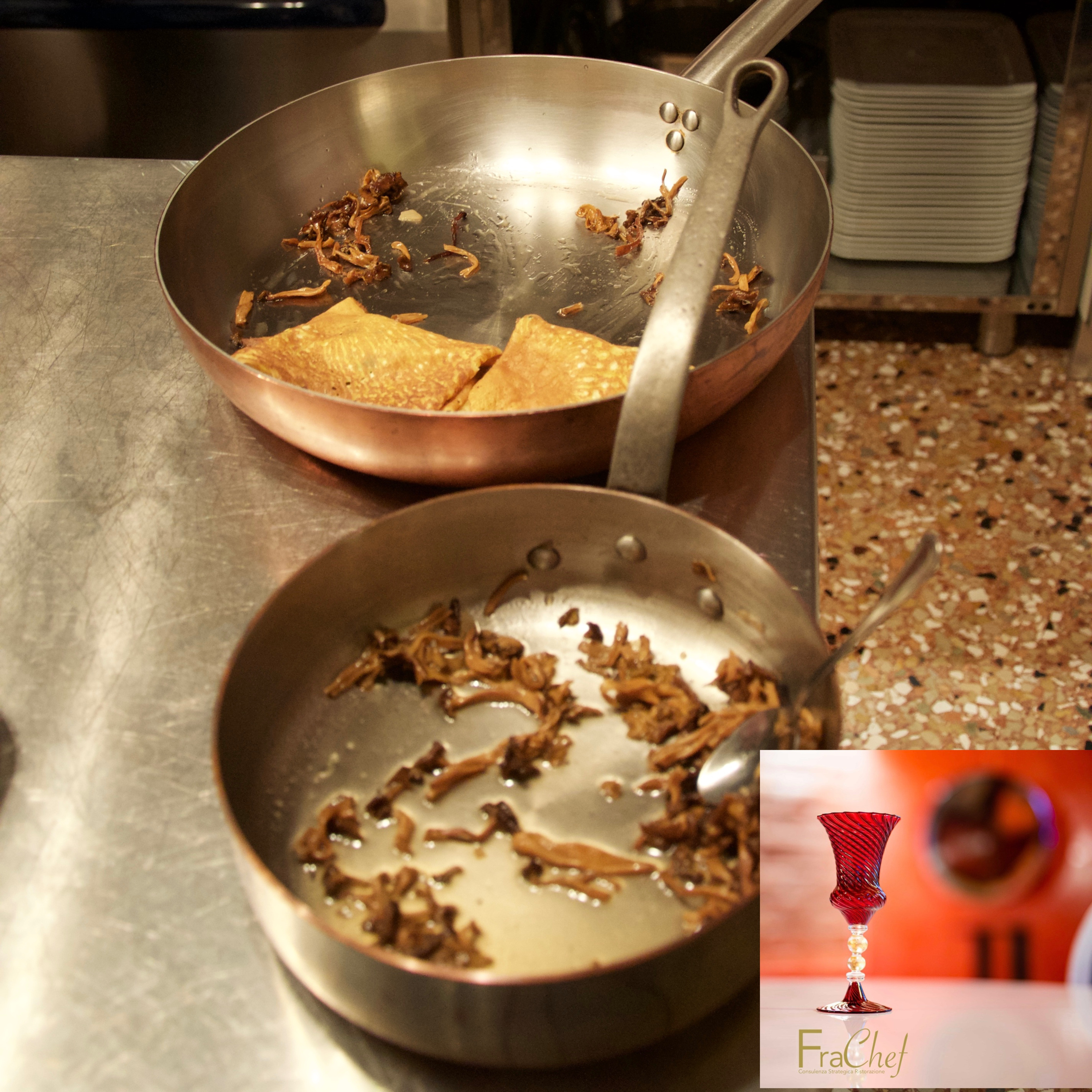 Frachef - Corsi di cucina amatoriale