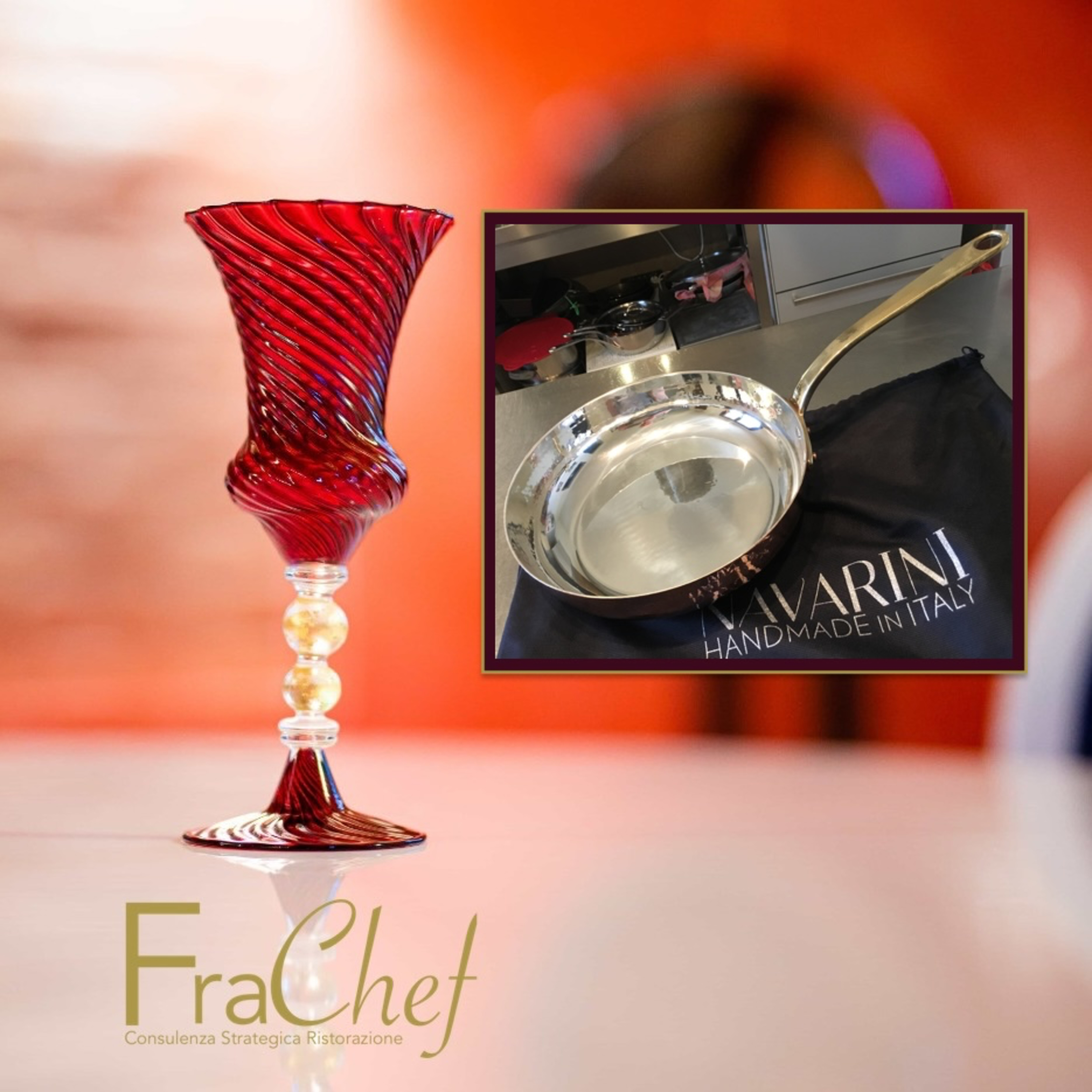 Frachef - Corsi di cucina amatoriale