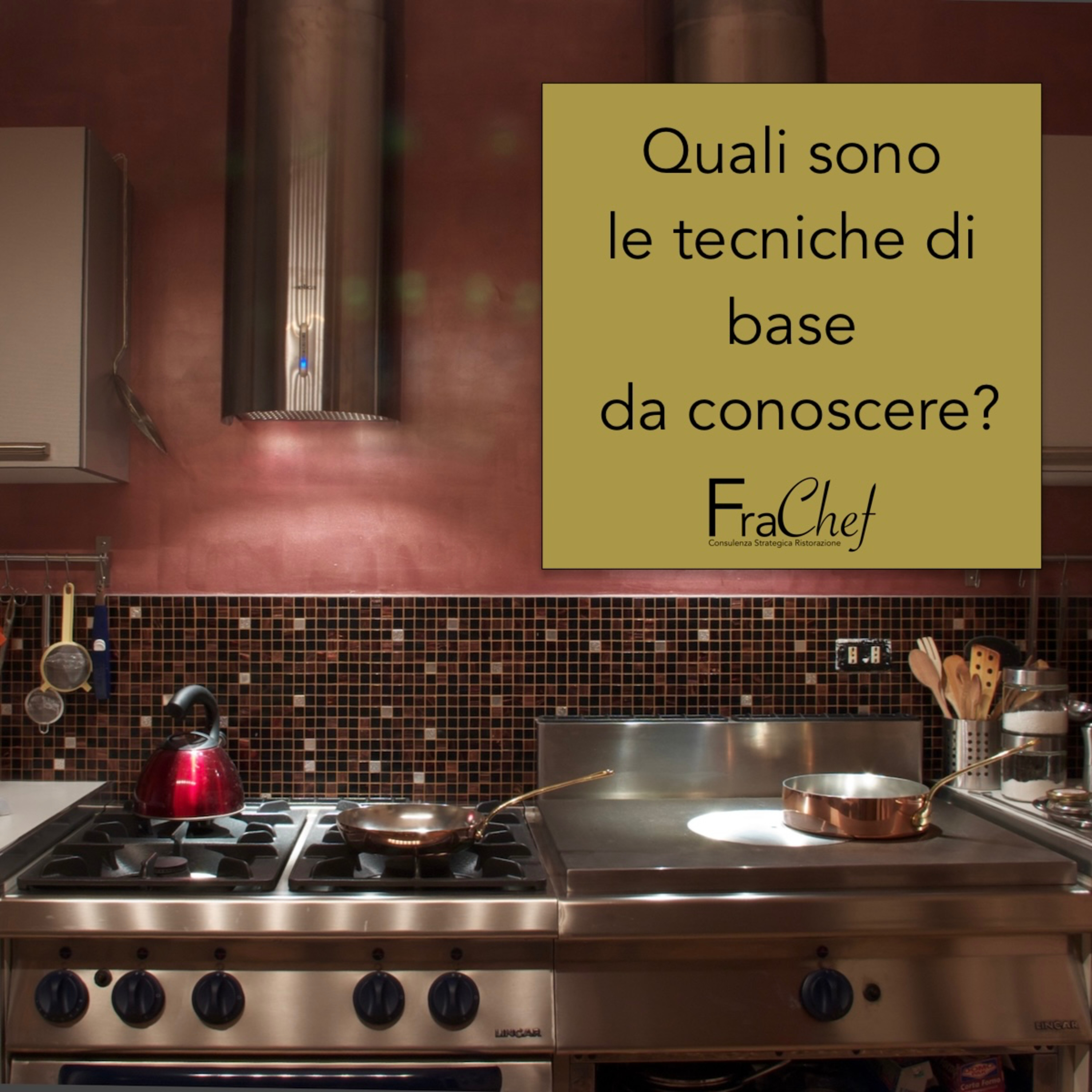 Frachef - Corsi di cucina amatoriale
