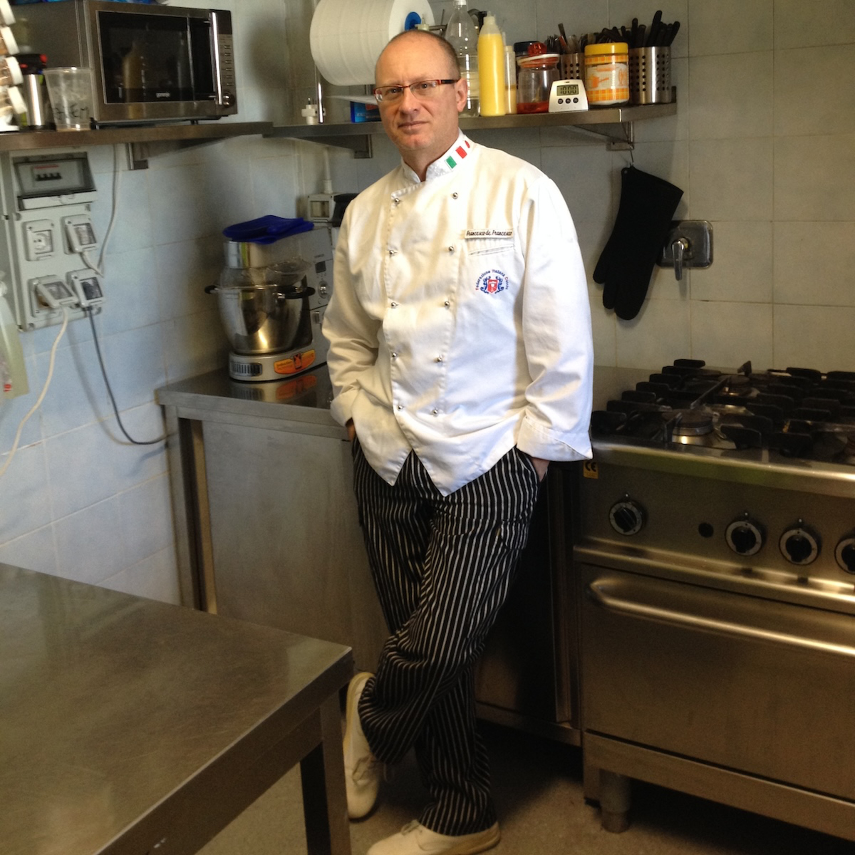 Frachef - Corsi di cucina amatoriale