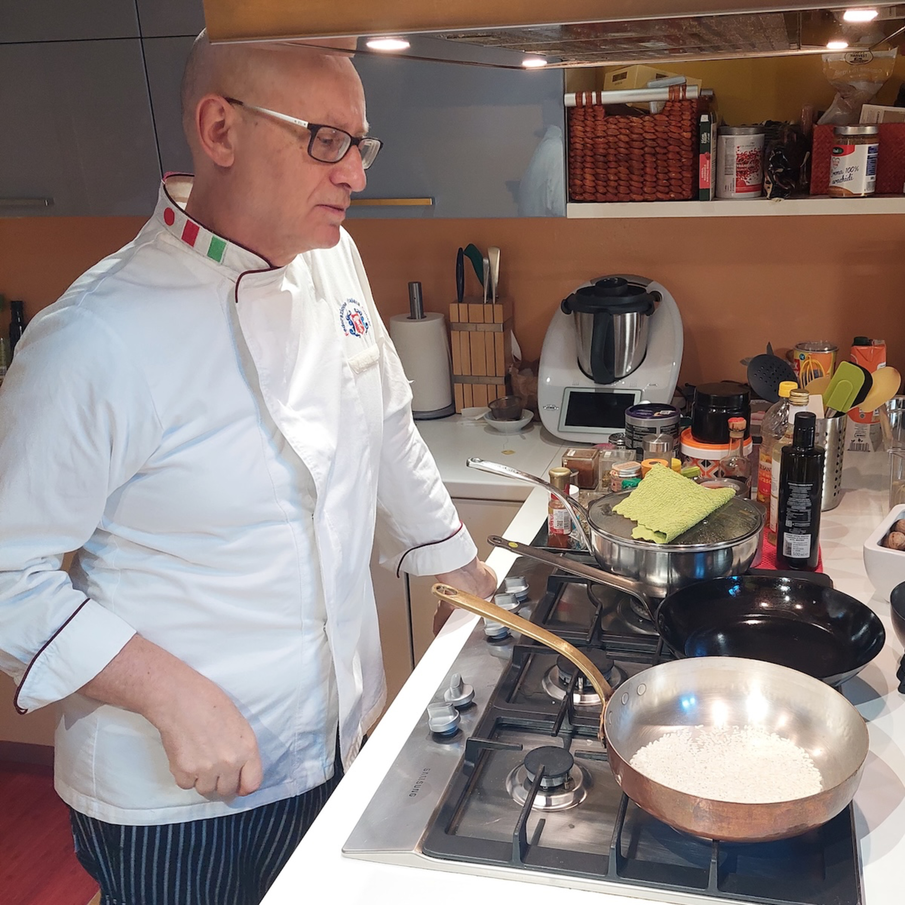Frachef - Corsi di cucina amatoriale