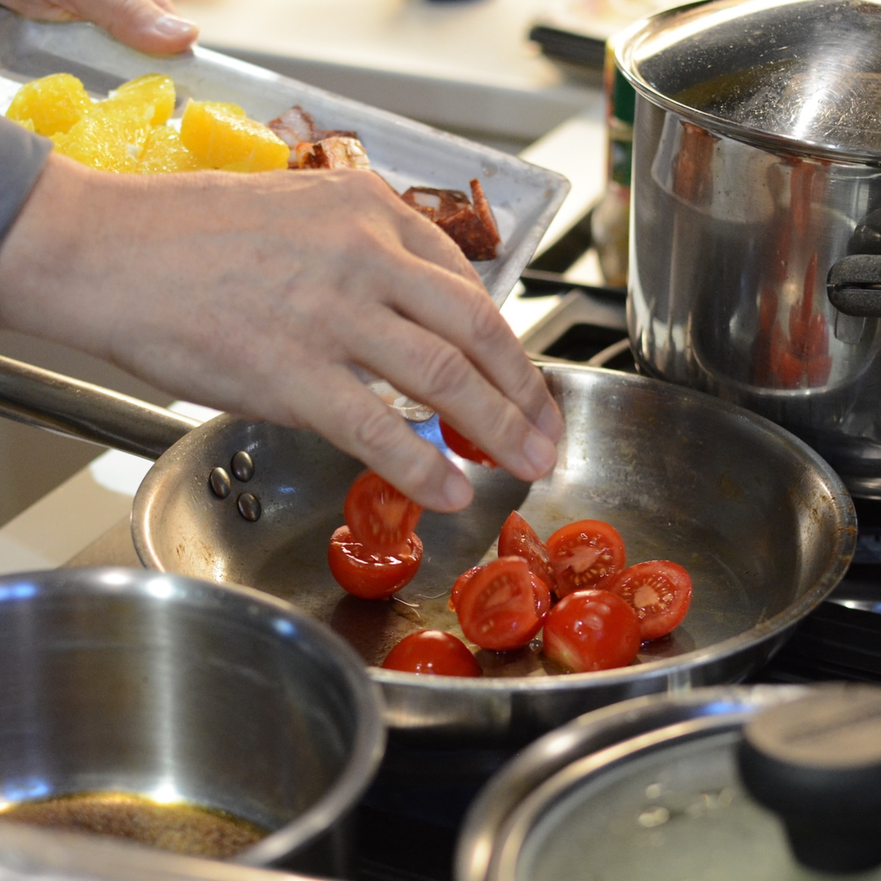 Frachef - Corsi di cucina amatoriale
