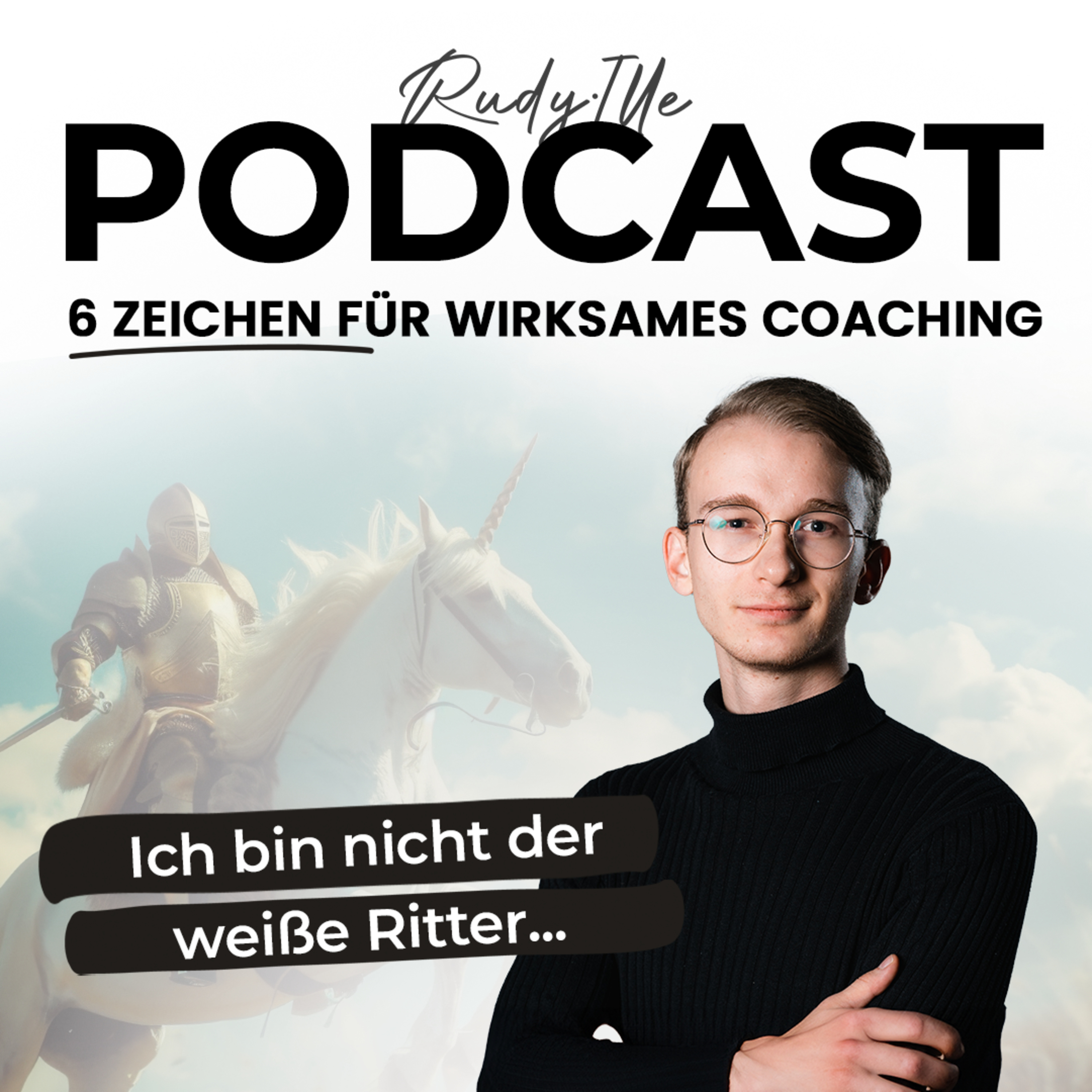 Rudy Ille Podcast
