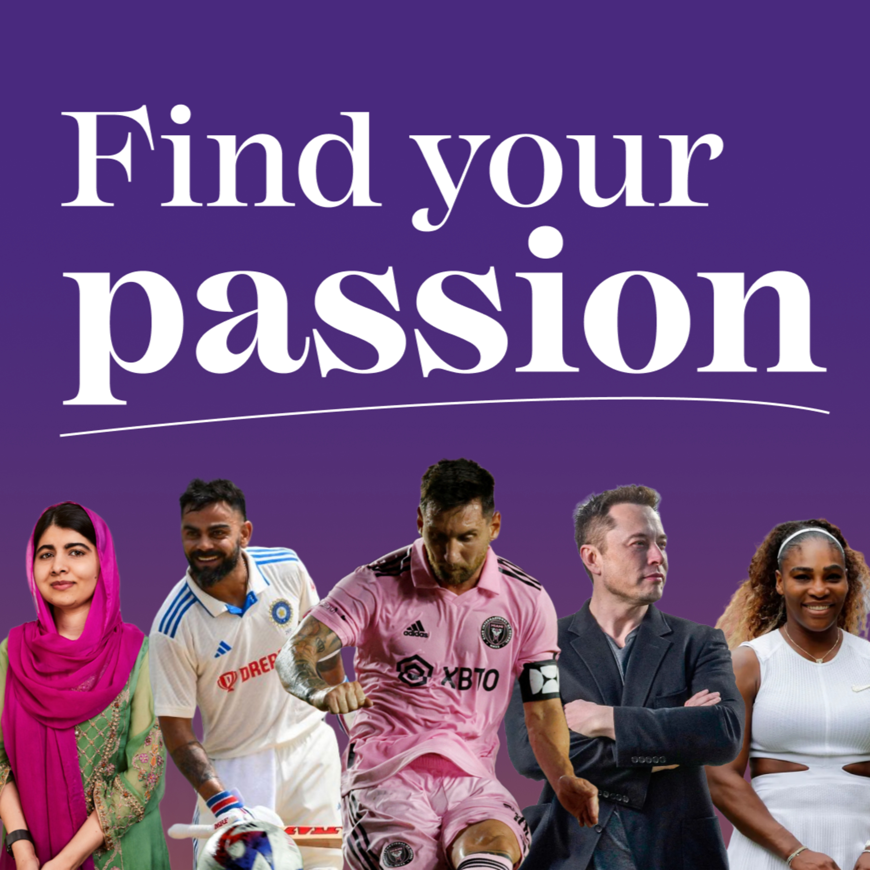 Do This To Find Your Passion | Dave Mann episode artwork