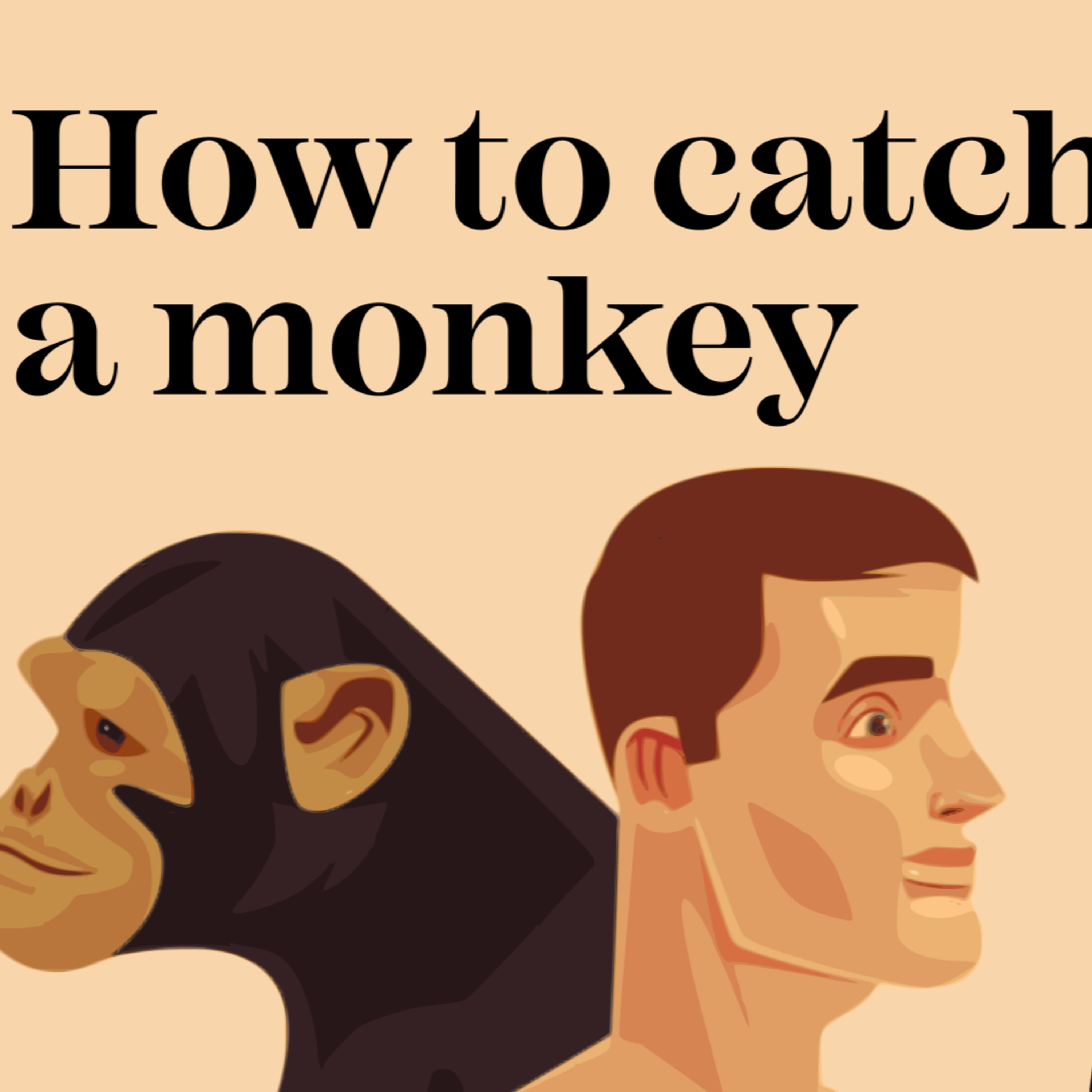 How To Catch A Monkey episode artwork